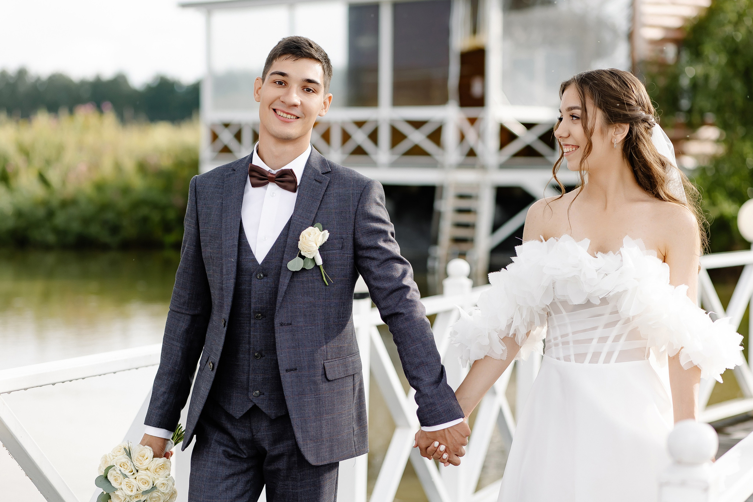 Никита и Ульяна. Свадебный и семейный фотограф в Рязани Саша Крутых