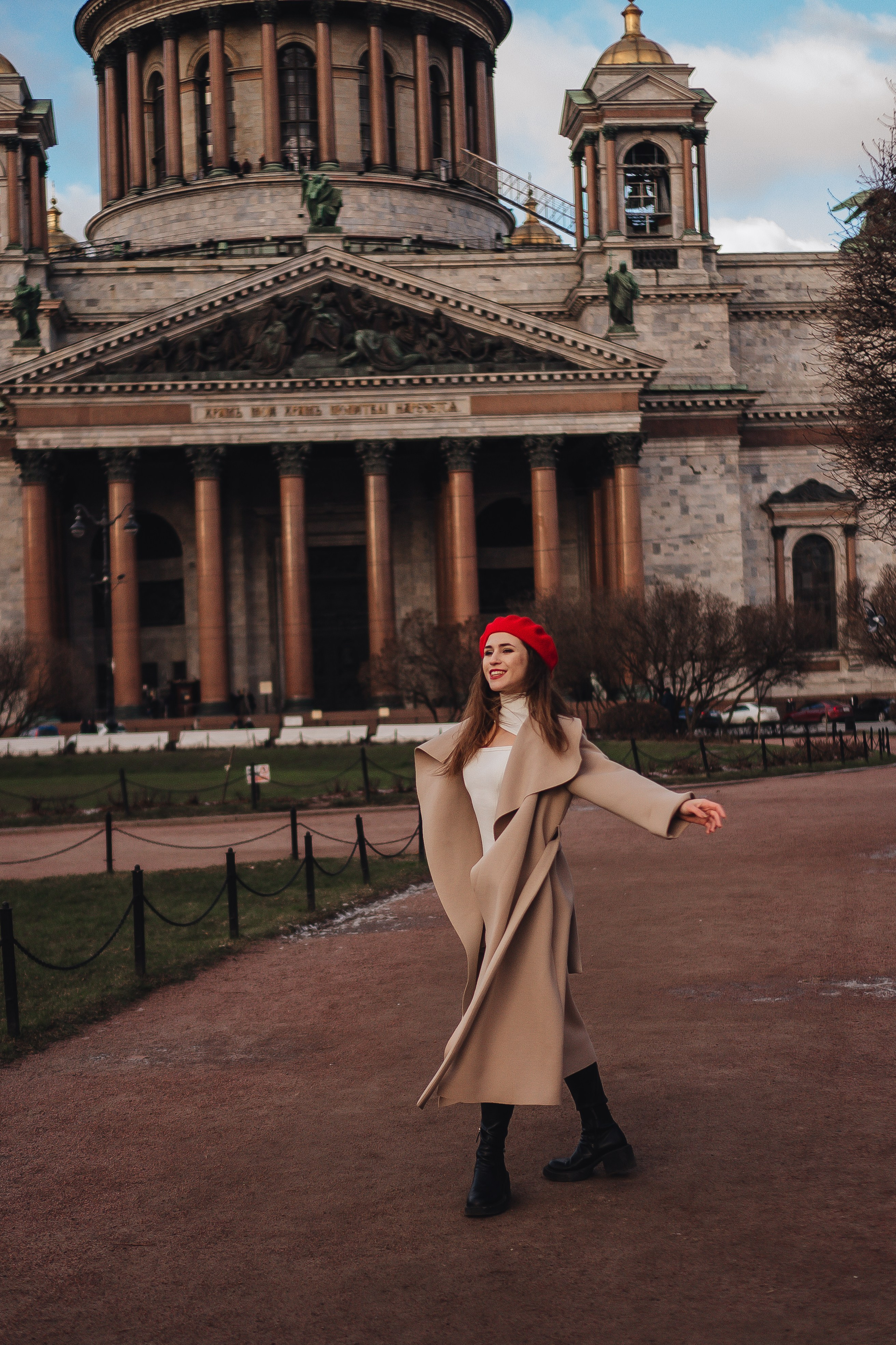 ПРОГУЛОЧНАЯ ФОТОСЕССИЯ. Профессиональный фотограф, Санкт-Петербург — Виктория Богомолова