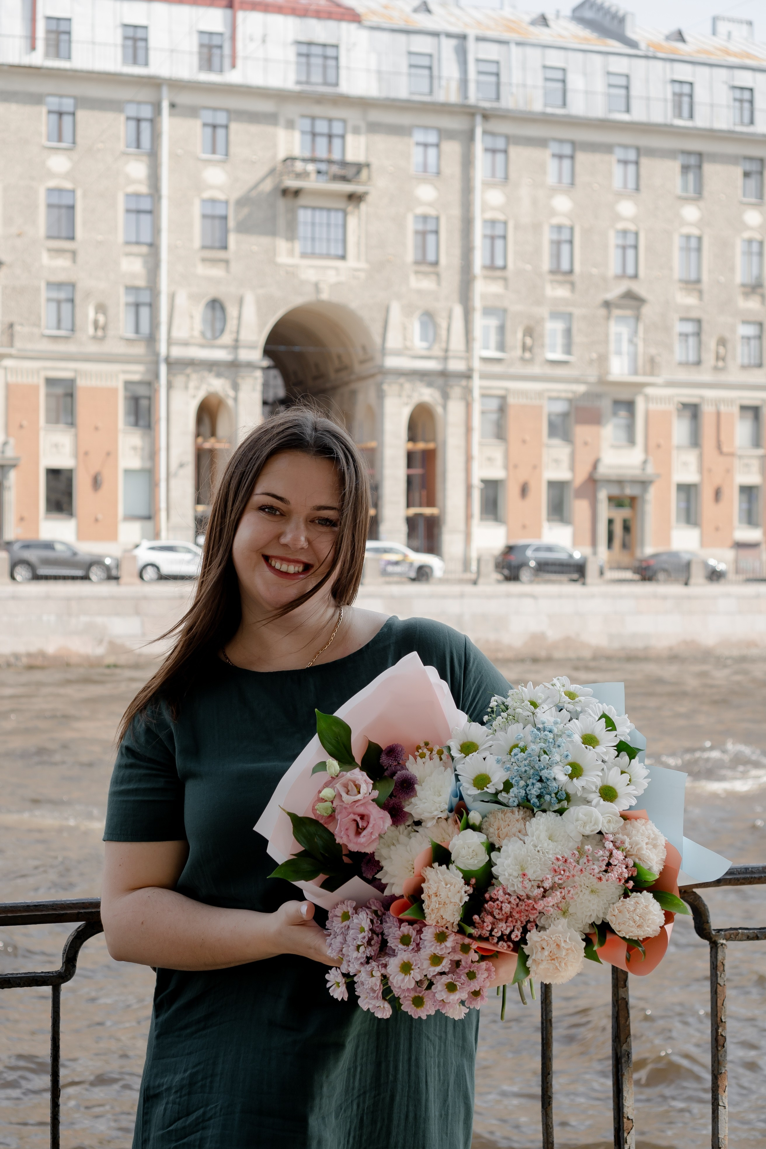 СВАДЕБНЫЙ РЕПОРТАЖ. Профессиональный фотограф, Санкт-Петербург — Виктория Богомолова