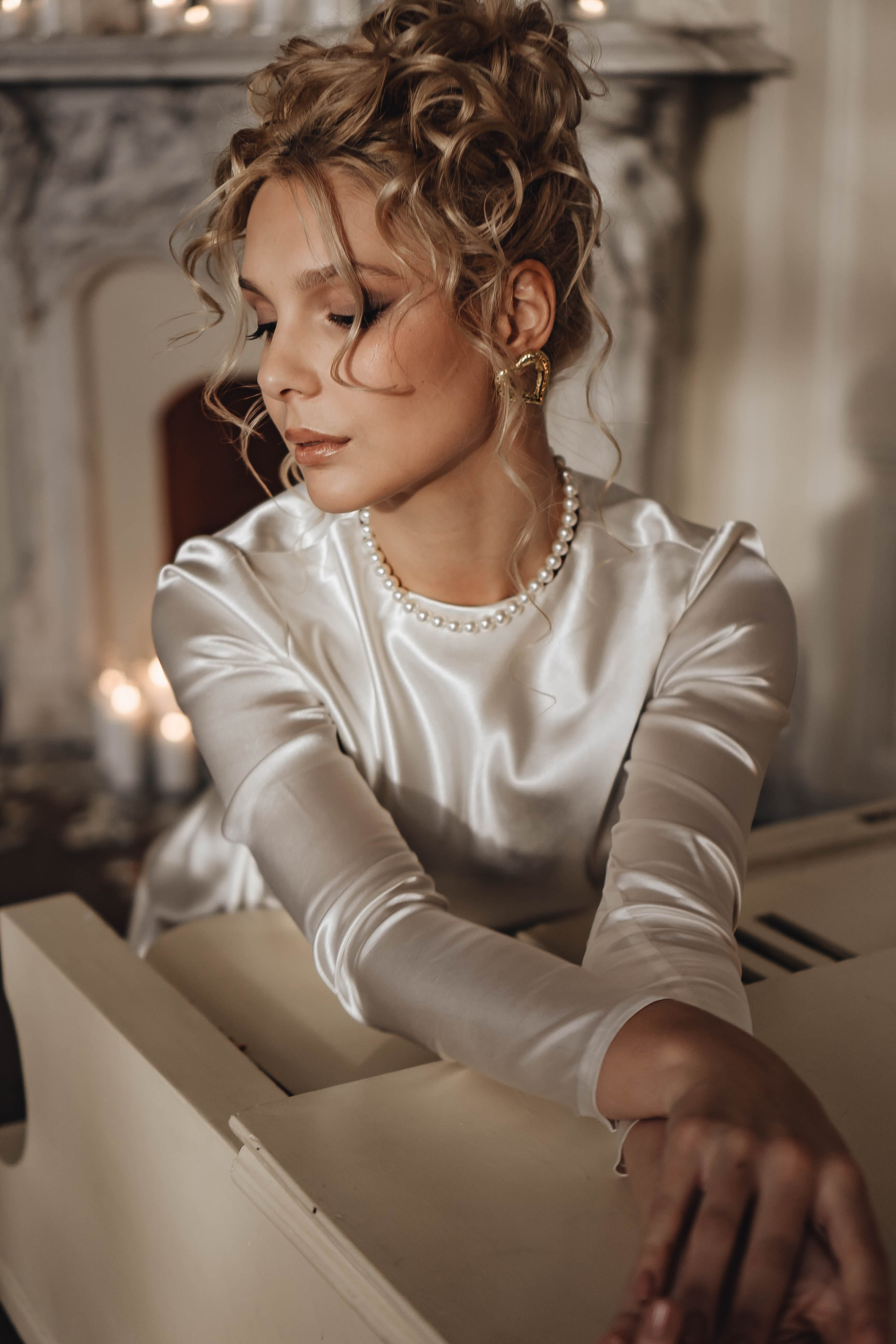 СВАДЕБНАЯ ФОТОСЕСИИЯ В НИКОЛАЕВСКОМ ДВОРЦЕ. Профессиональный фотограф, Санкт-Петербург — Виктория Богомолова