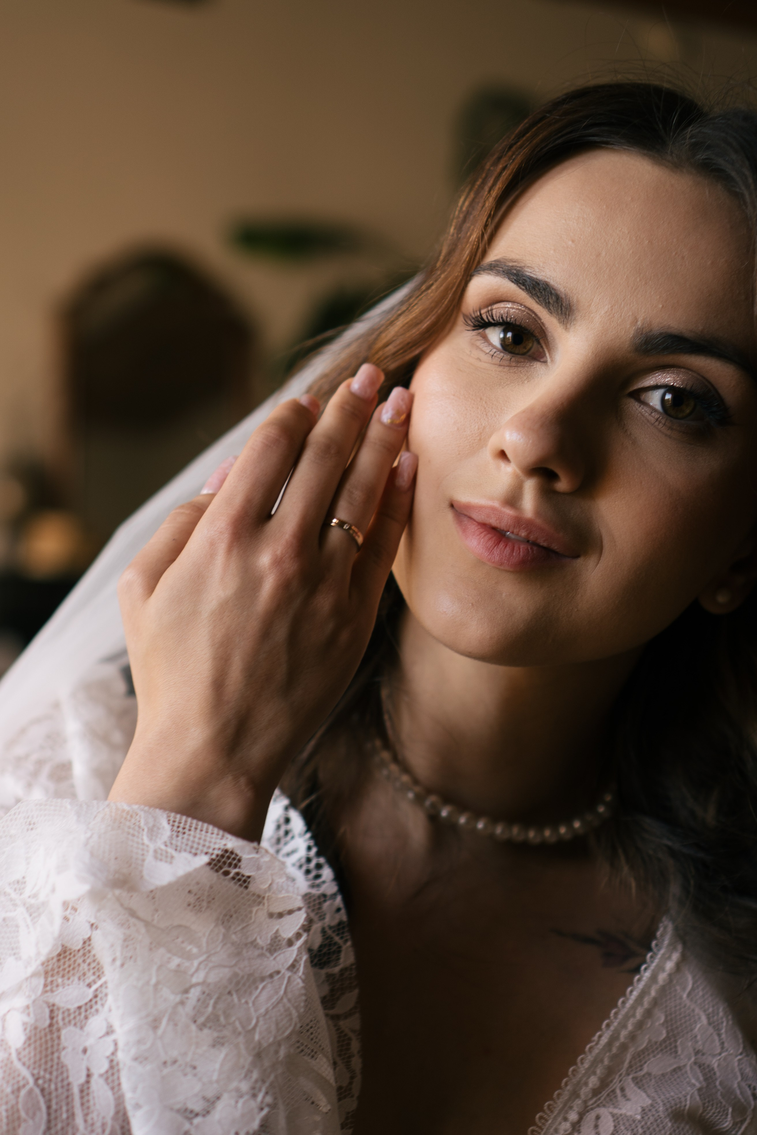 СВАДЕБНАЯ СЬЕМКА В СТУДИИ. Профессиональный фотограф, Санкт-Петербург — Виктория Богомолова