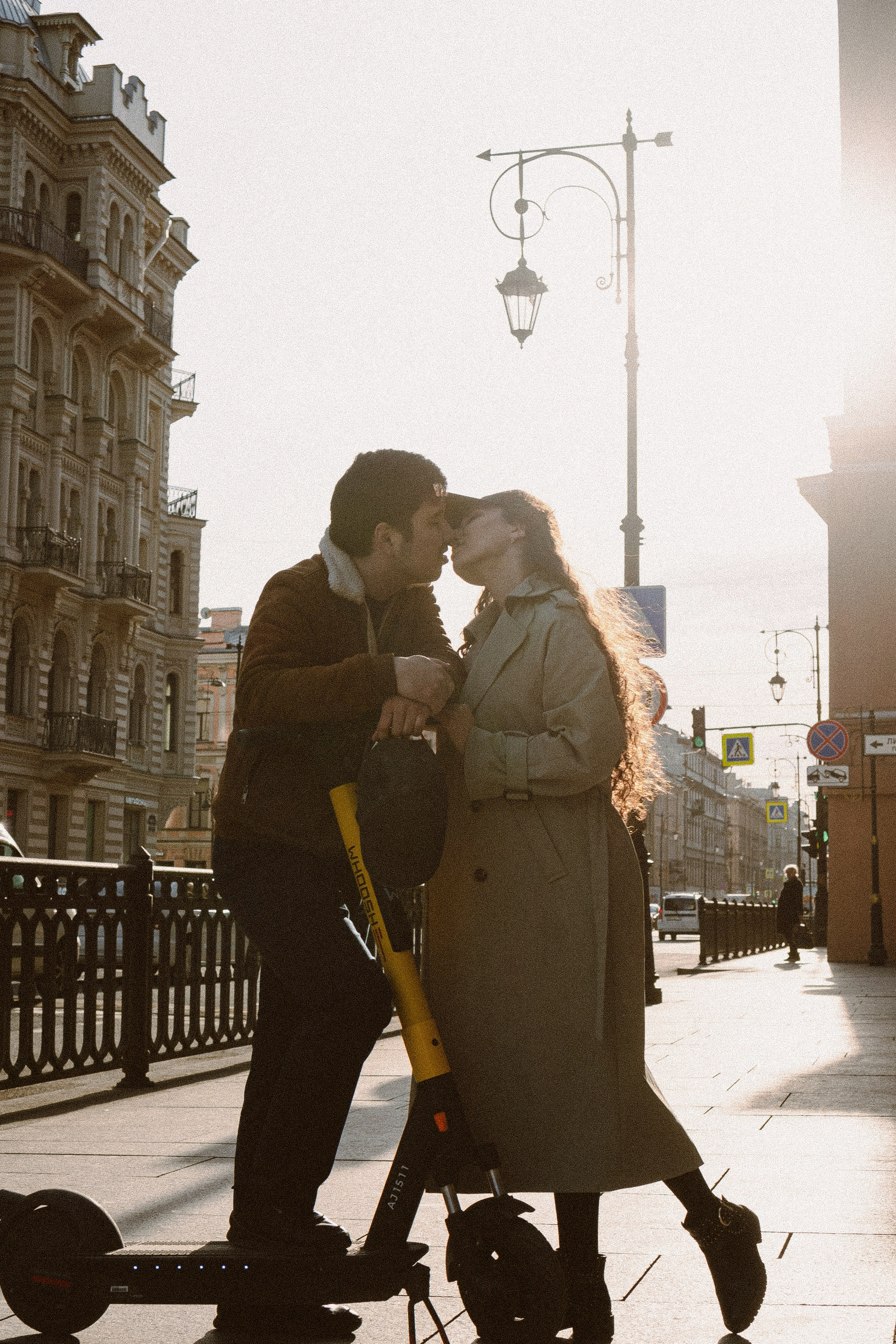 Love story. Профессиональный фотограф, Санкт-Петербург — Виктория Богомолова
