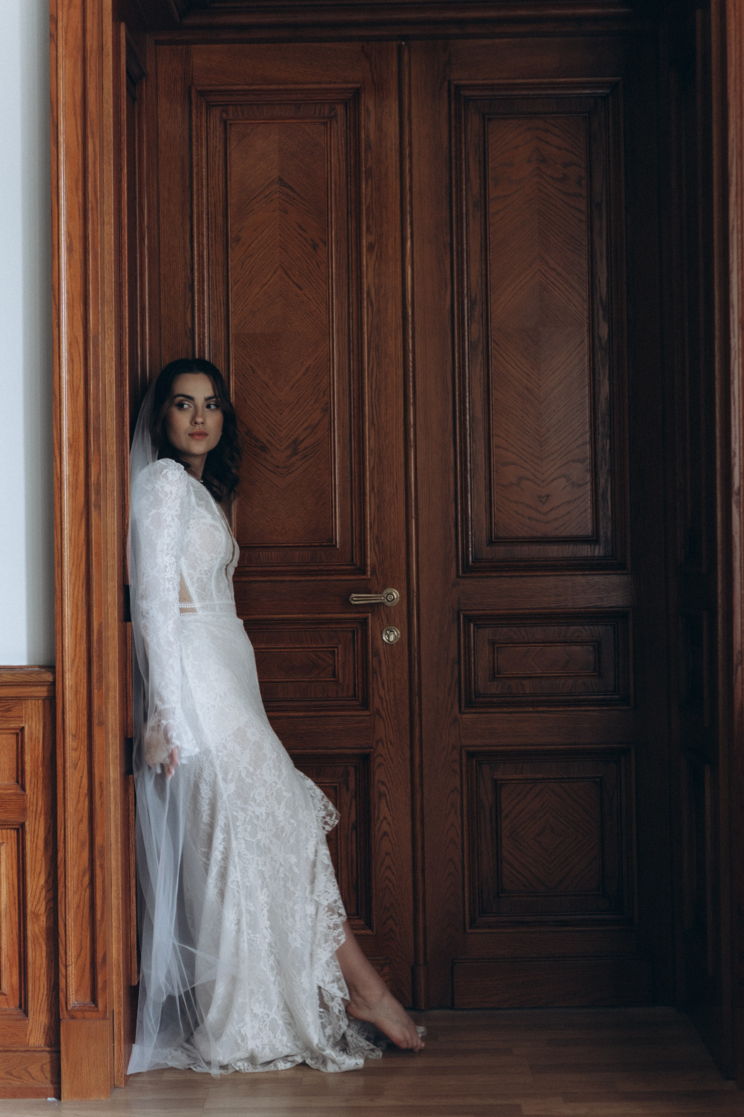 СВАДЕБНАЯ СЬЕМКА В СТУДИИ. Профессиональный фотограф, Санкт-Петербург — Виктория Богомолова