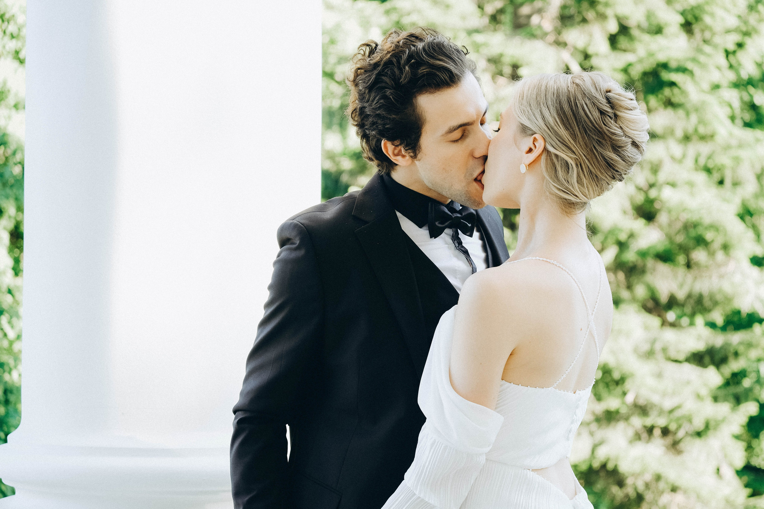 СВАДЕБНАЯ СЬЕМКА В ПАРКЕ ОРАНИЕНБАУМ. Профессиональный фотограф, Санкт-Петербург — Виктория Богомолова