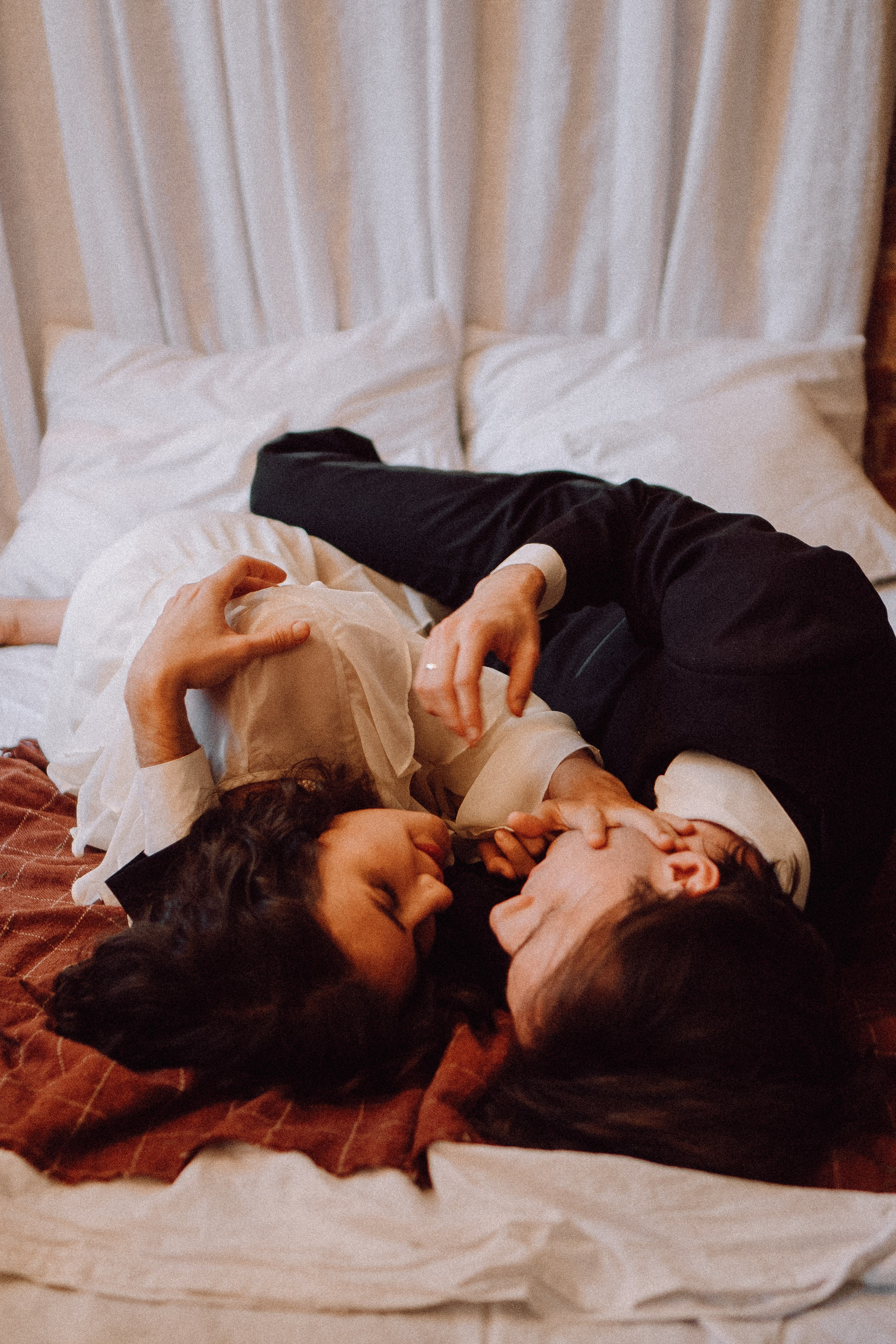 Новогодний стиль вдвоем. Профессиональный фотограф, Санкт-Петербург — Виктория Богомолова