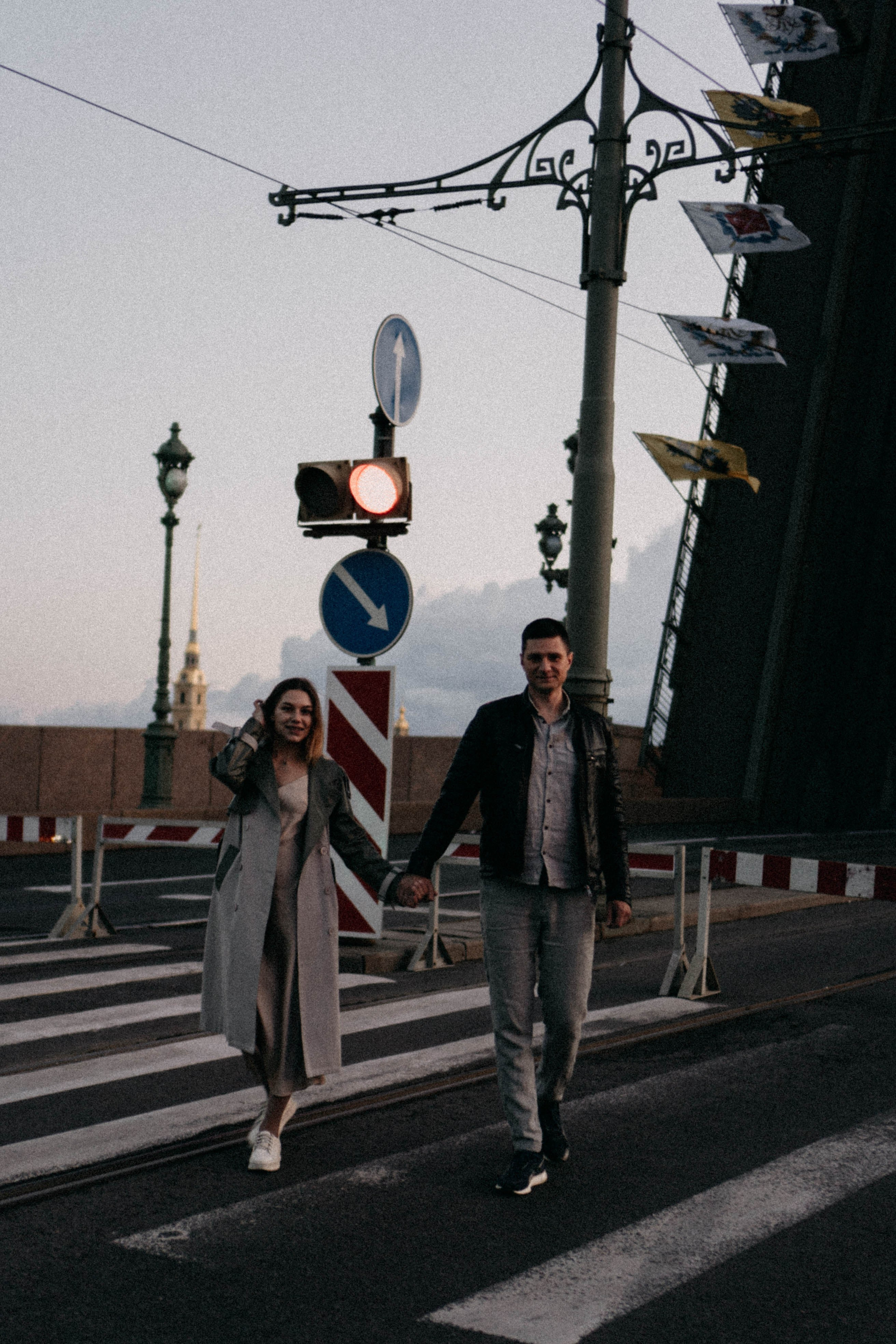 Рассветная, белые ночи. Профессиональный фотограф, Санкт-Петербург — Виктория Богомолова