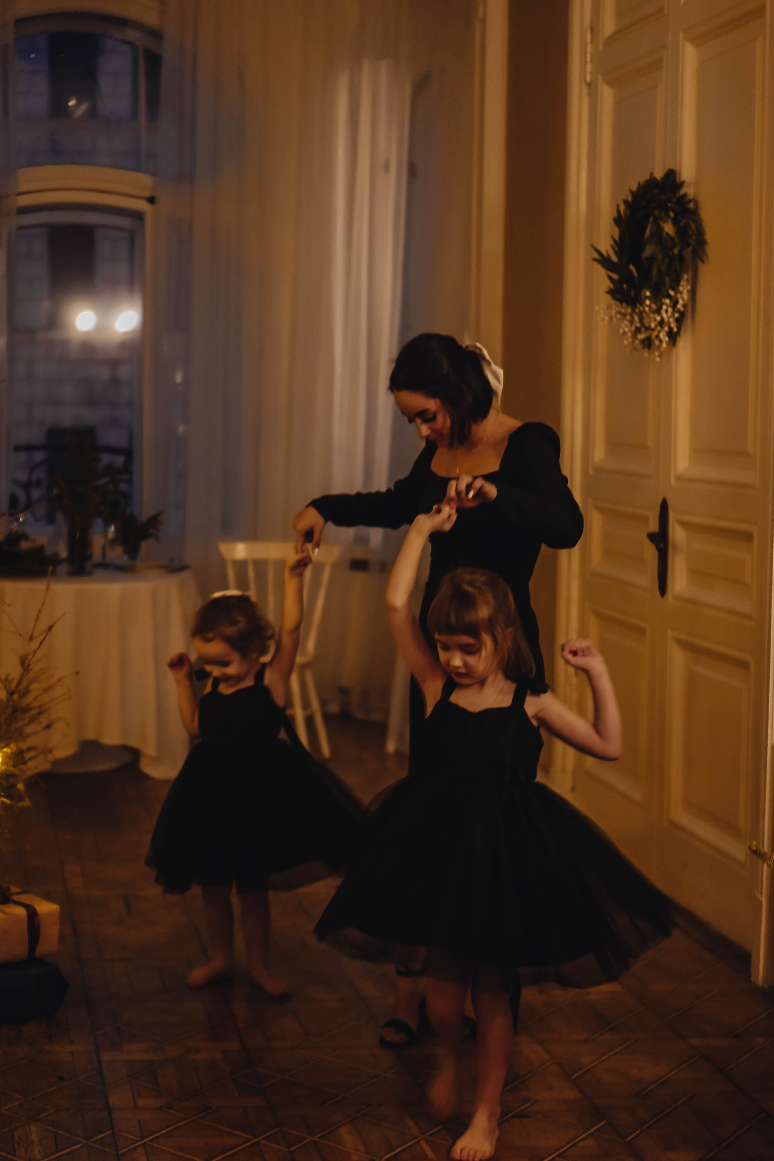 Семейная новогодняя. Профессиональный фотограф, Санкт-Петербург — Виктория Богомолова