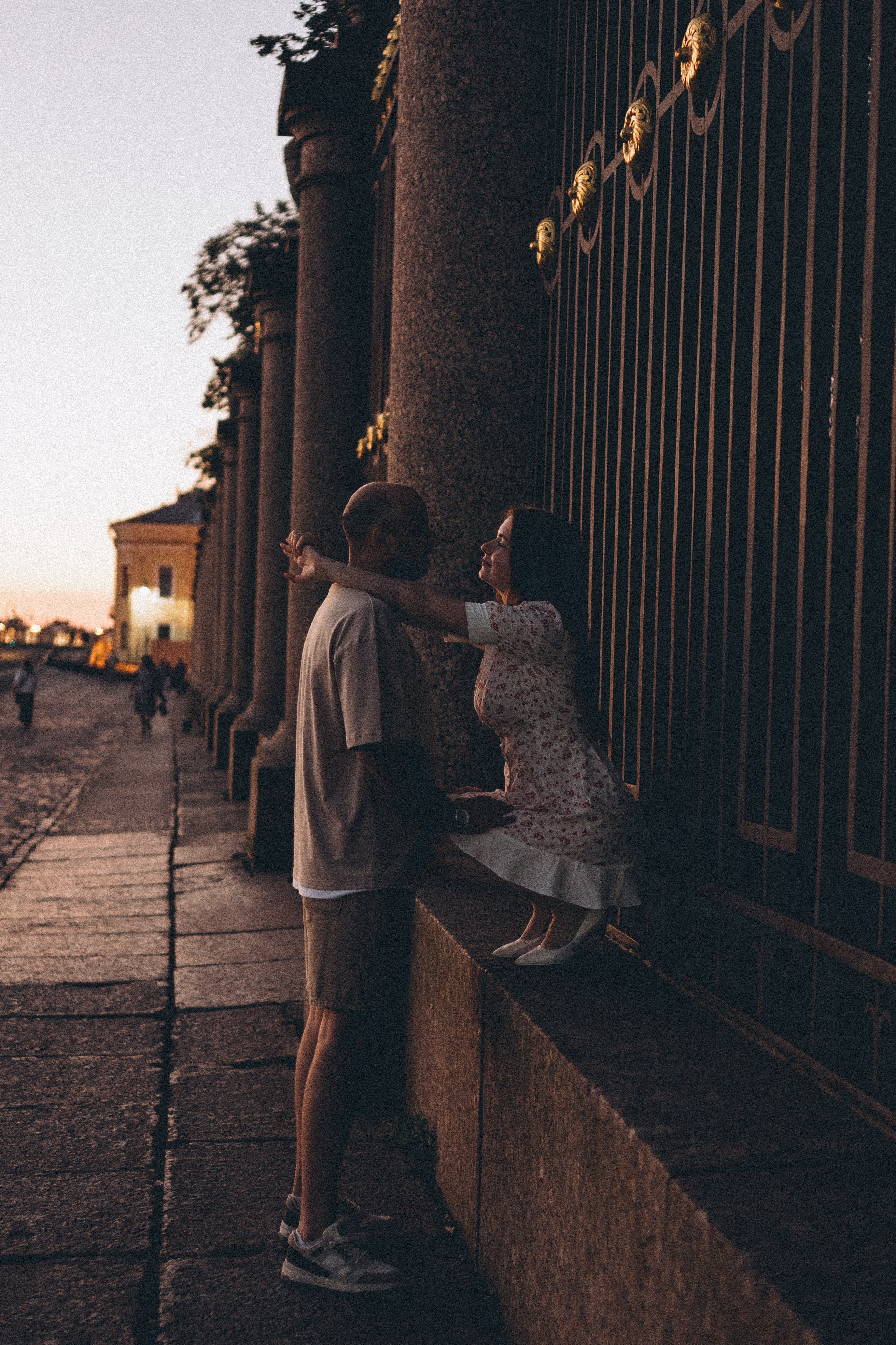 ПРОГУЛКА УТОРОМ ПО ПИТЕРУ. Профессиональный фотограф, Санкт-Петербург — Виктория Богомолова