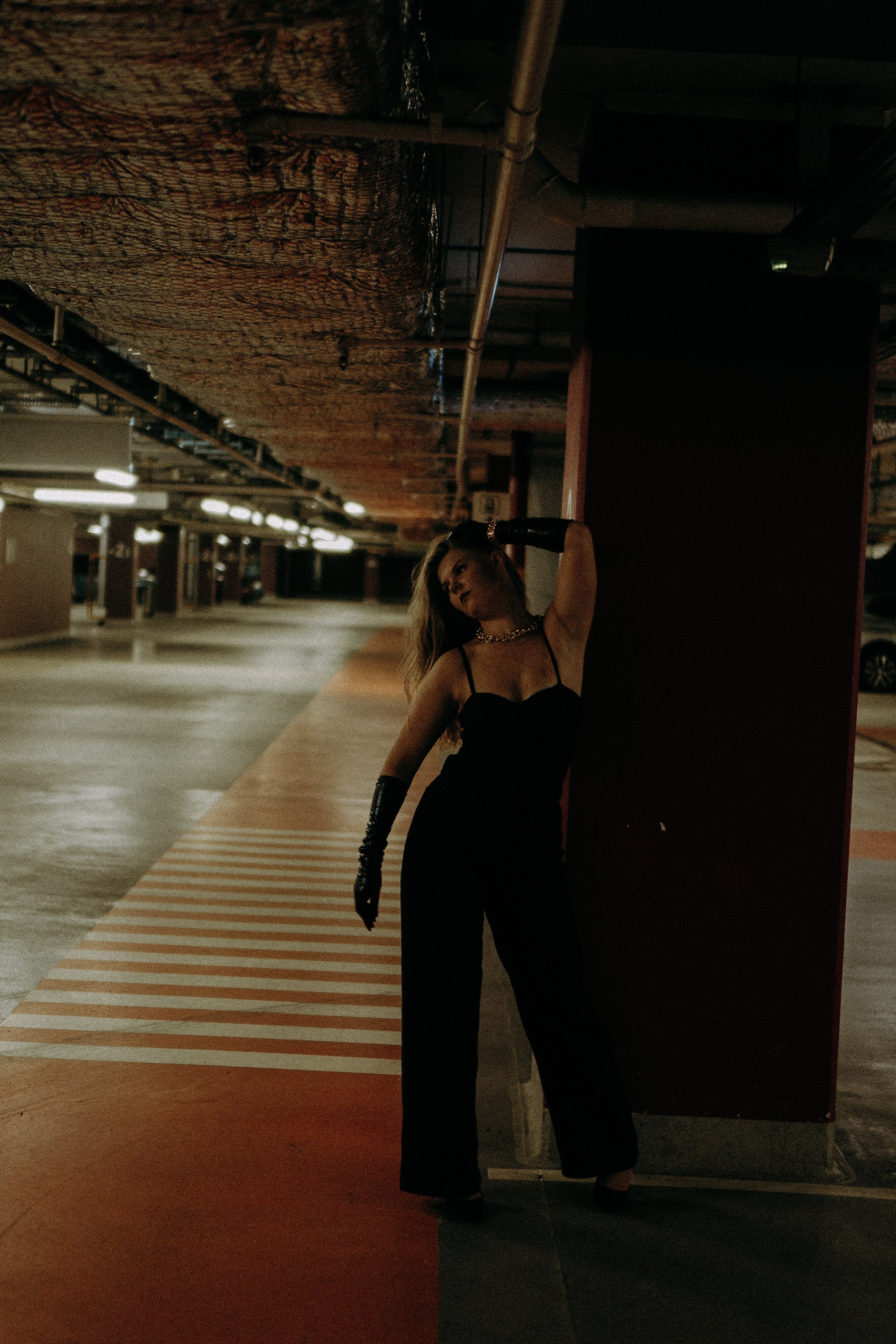 НА ПАРКОВКЕ. Профессиональный фотограф, Санкт-Петербург — Виктория Богомолова