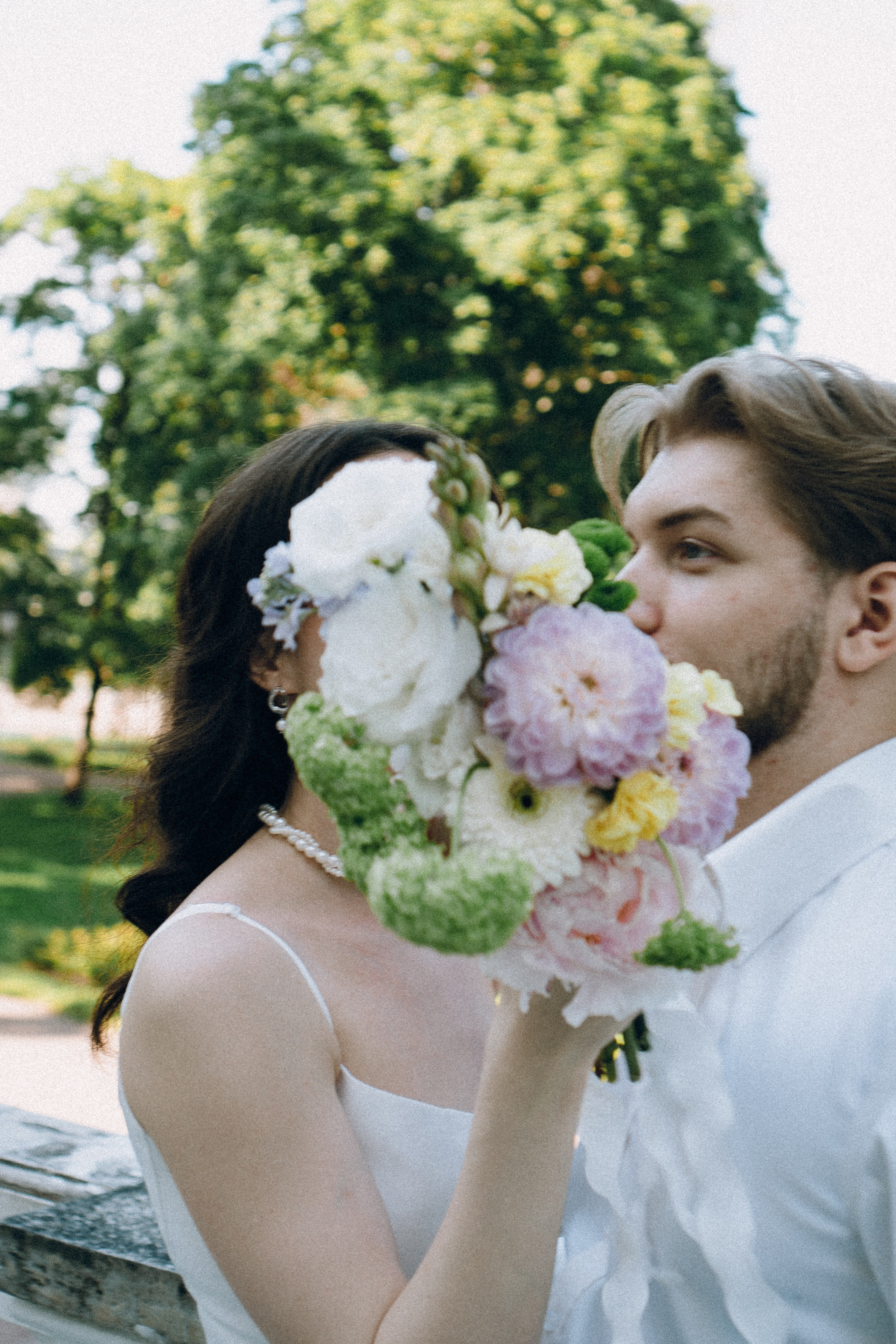 СВАДЕБНАЯ ФОТОСЕСИСИЯ В ГОРОДЕ ПУШКИН. Профессиональный фотограф, Санкт-Петербург — Виктория Богомолова