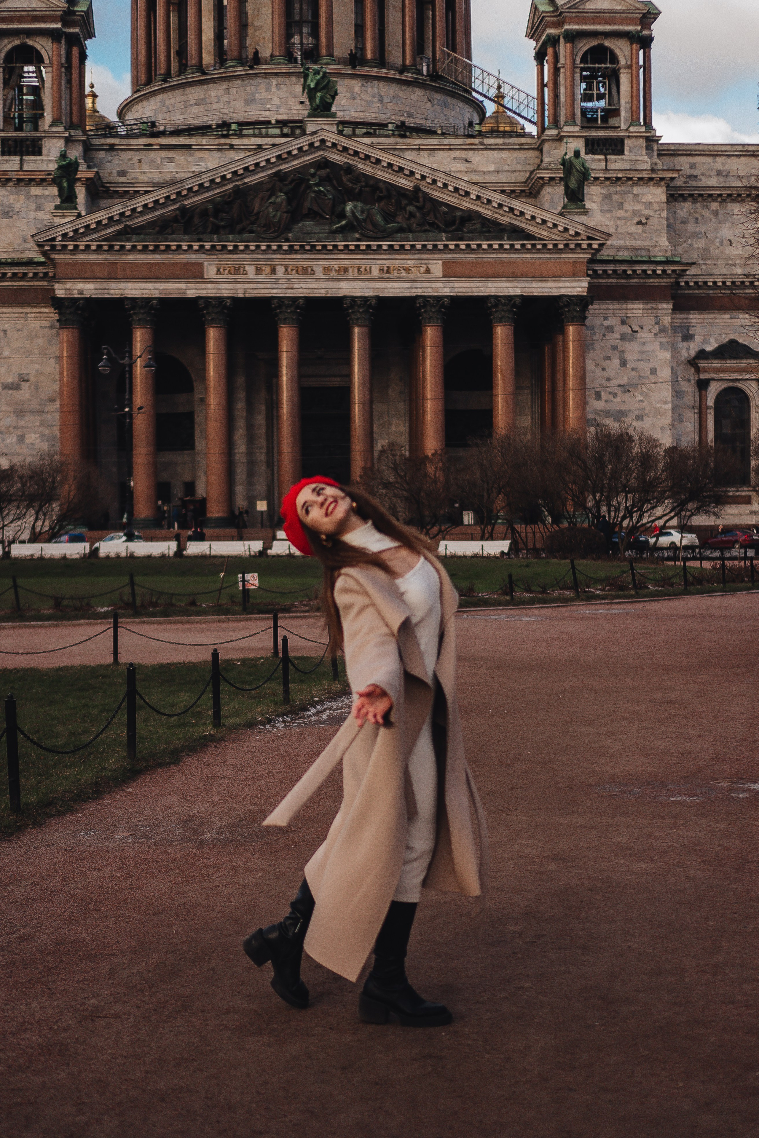 ПРОГУЛОЧНАЯ ФОТОСЕССИЯ. Профессиональный фотограф, Санкт-Петербург — Виктория Богомолова