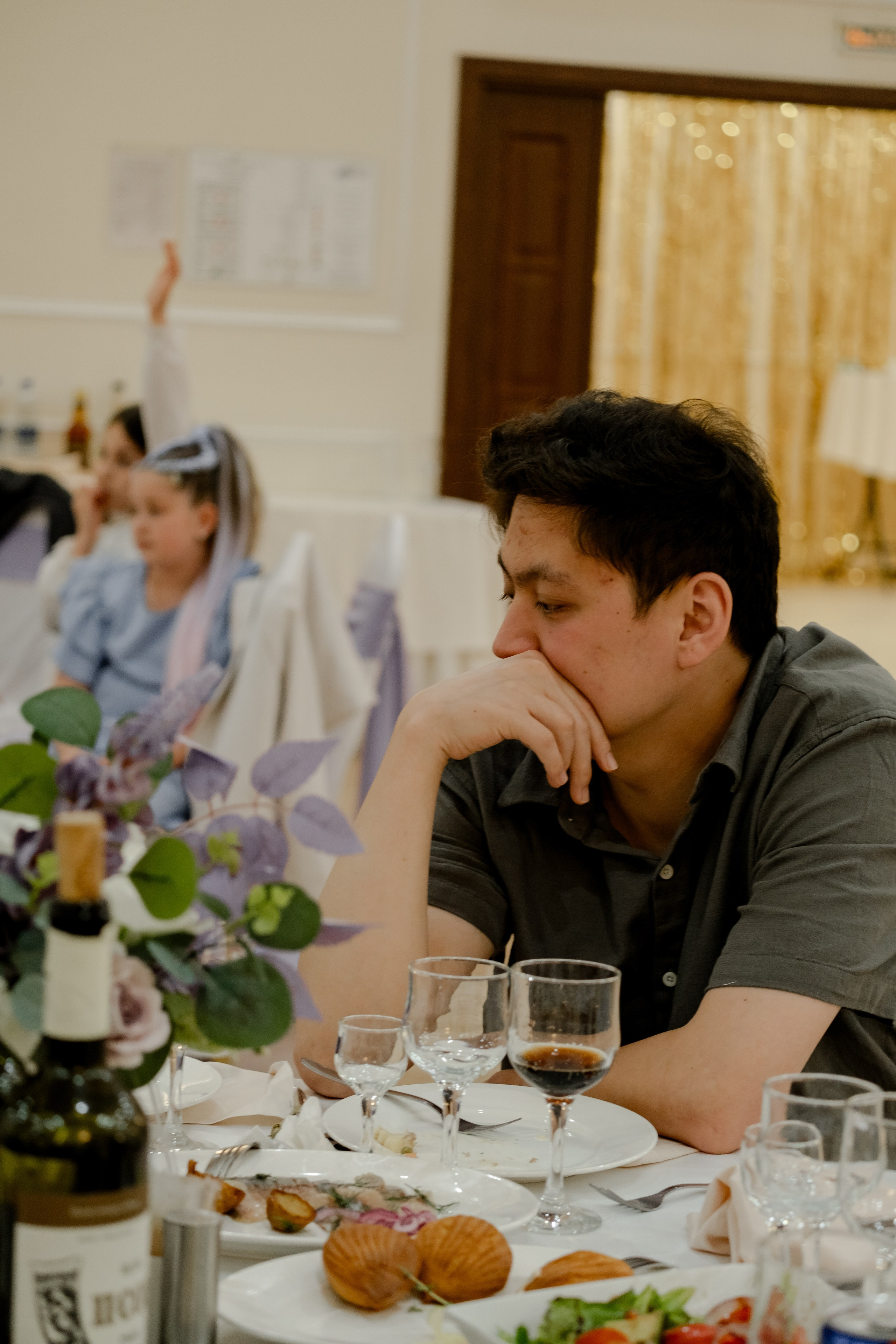 СВАДЕБНАЯ СЬЕМКА В ЗАГСЕ И БАНКЕТ. Профессиональный фотограф, Санкт-Петербург — Виктория Богомолова