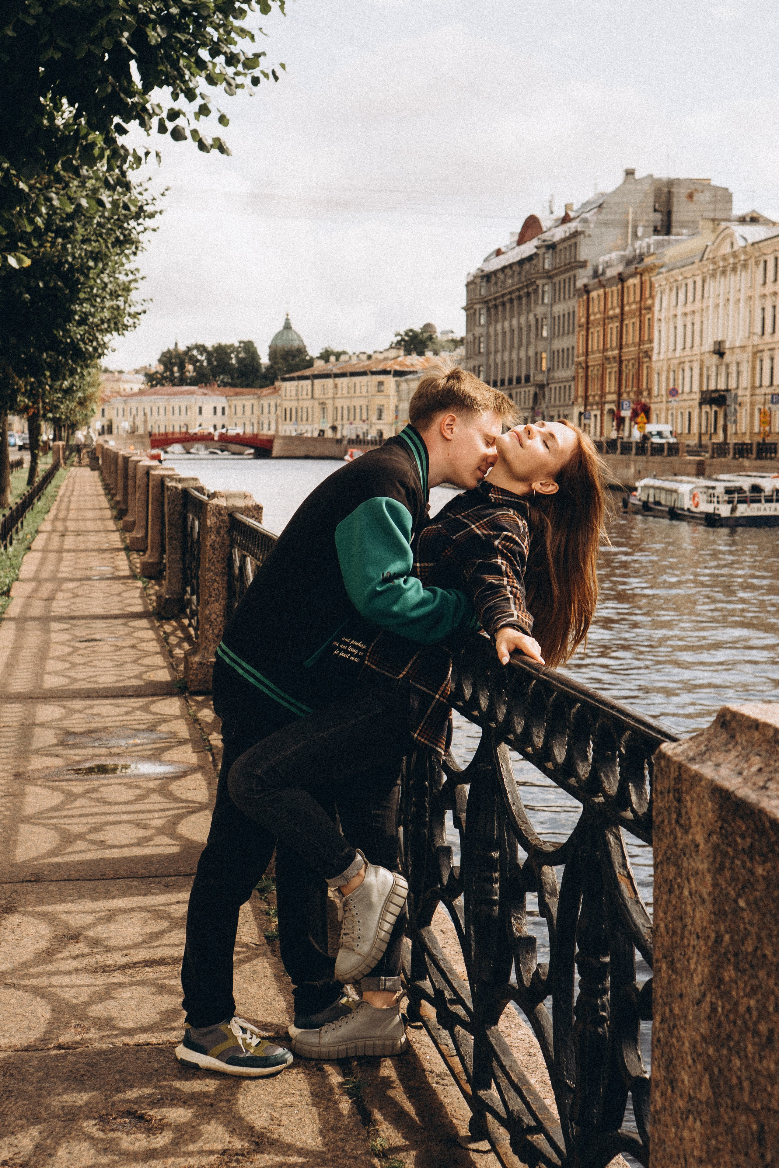 ПРОГУЛКА ПО САНКТ-ПЕТЕРБУРГУ. Профессиональный фотограф, Санкт-Петербург — Виктория Богомолова