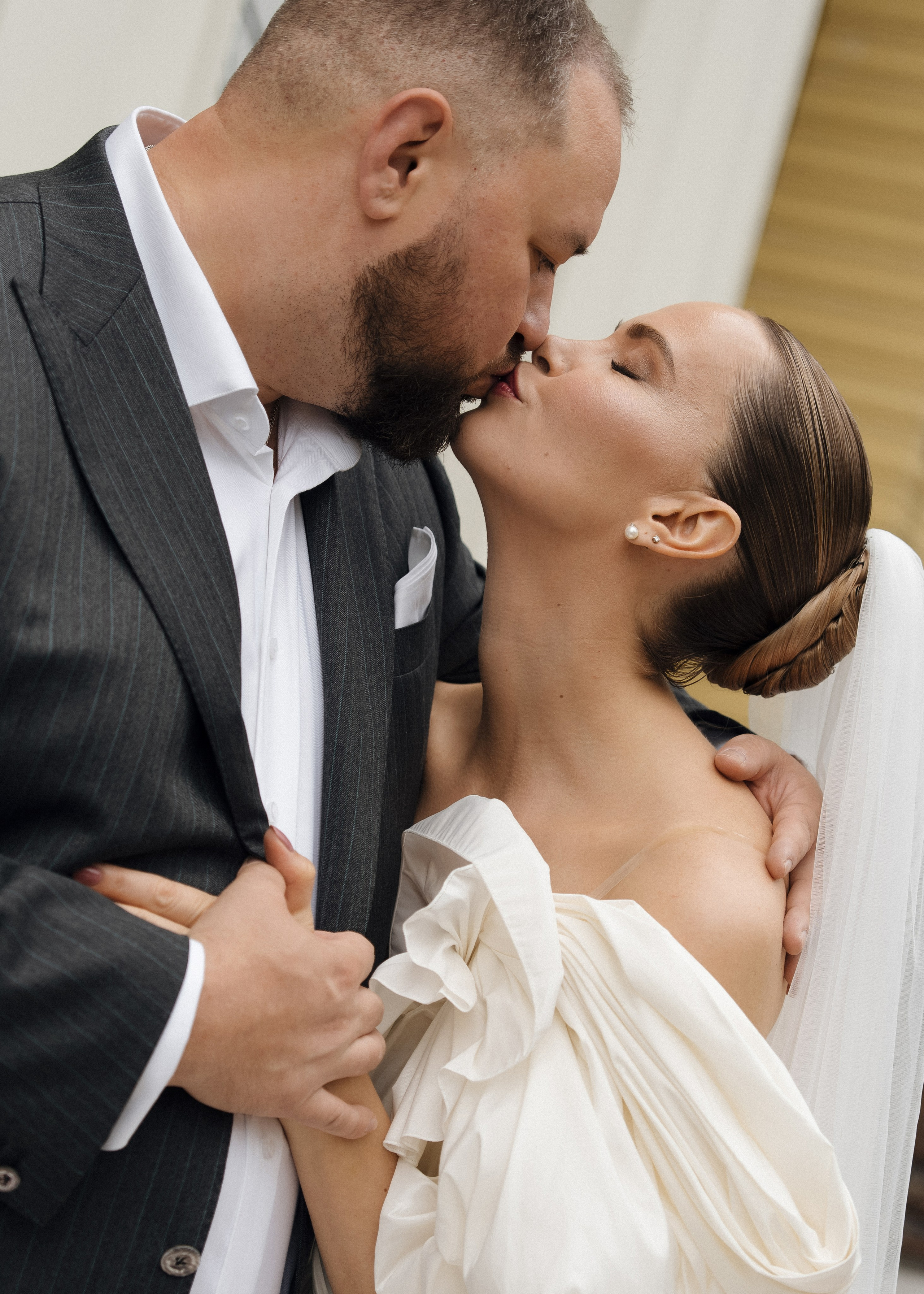 Мария и Сергей. Свадебный фотограф в Петербурге Перечнева Таша (Таша Вайб)