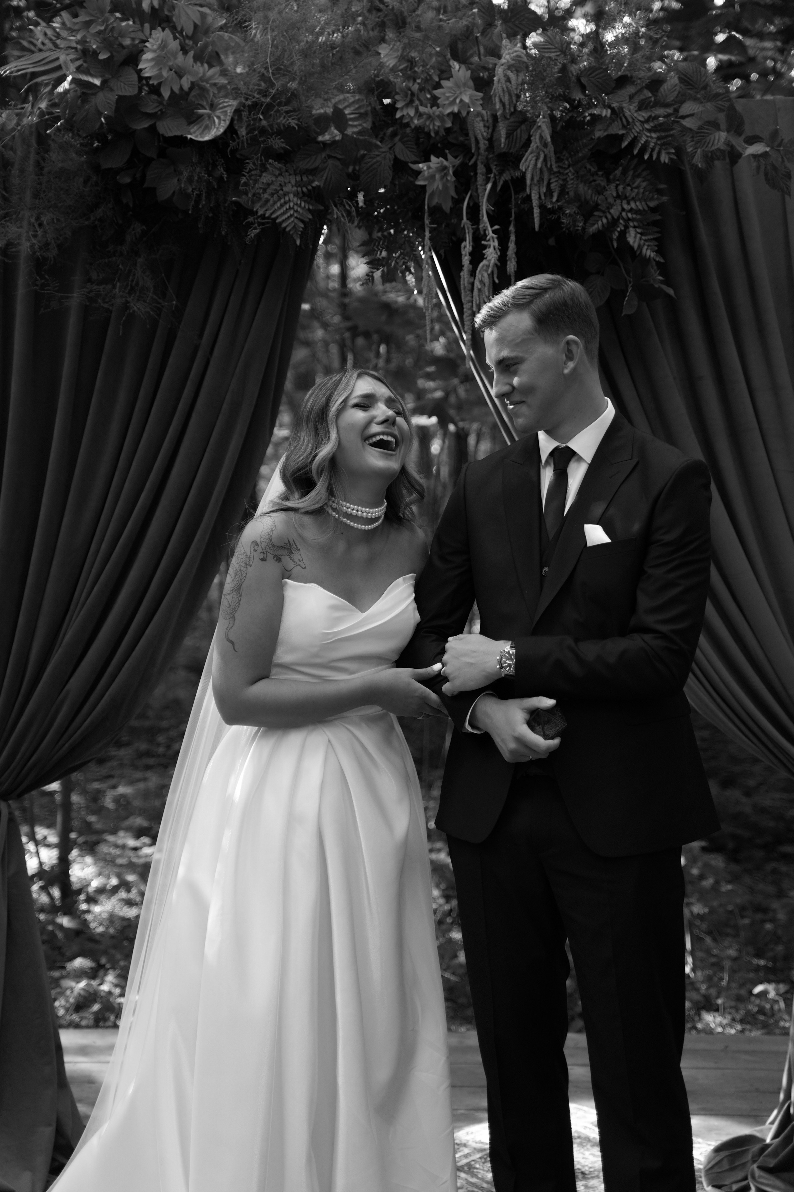 Свадебный фотограф Марина Попова