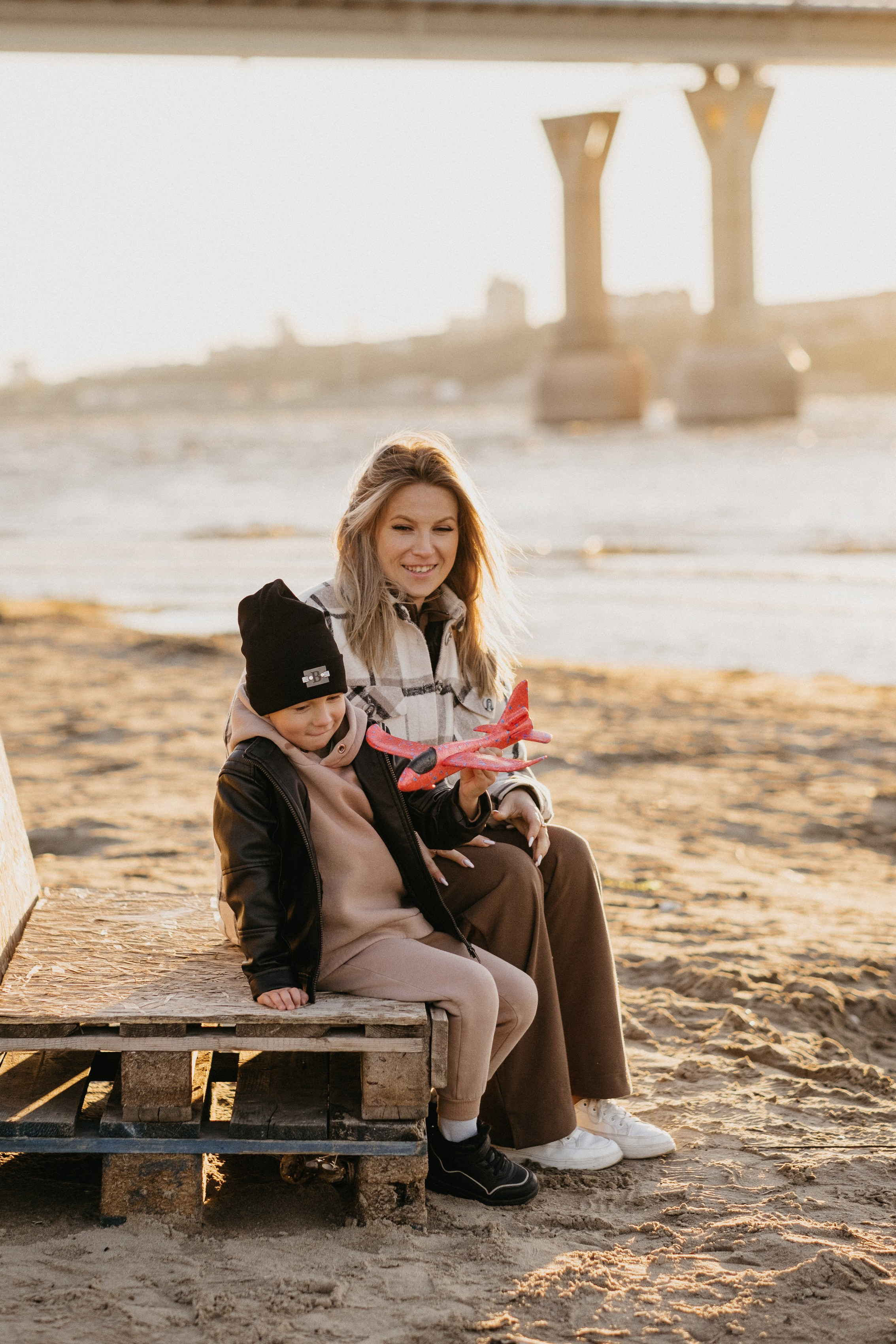 Мама и сын. Свадебный и семейный фотограф в Волгограде Кристина Иванова