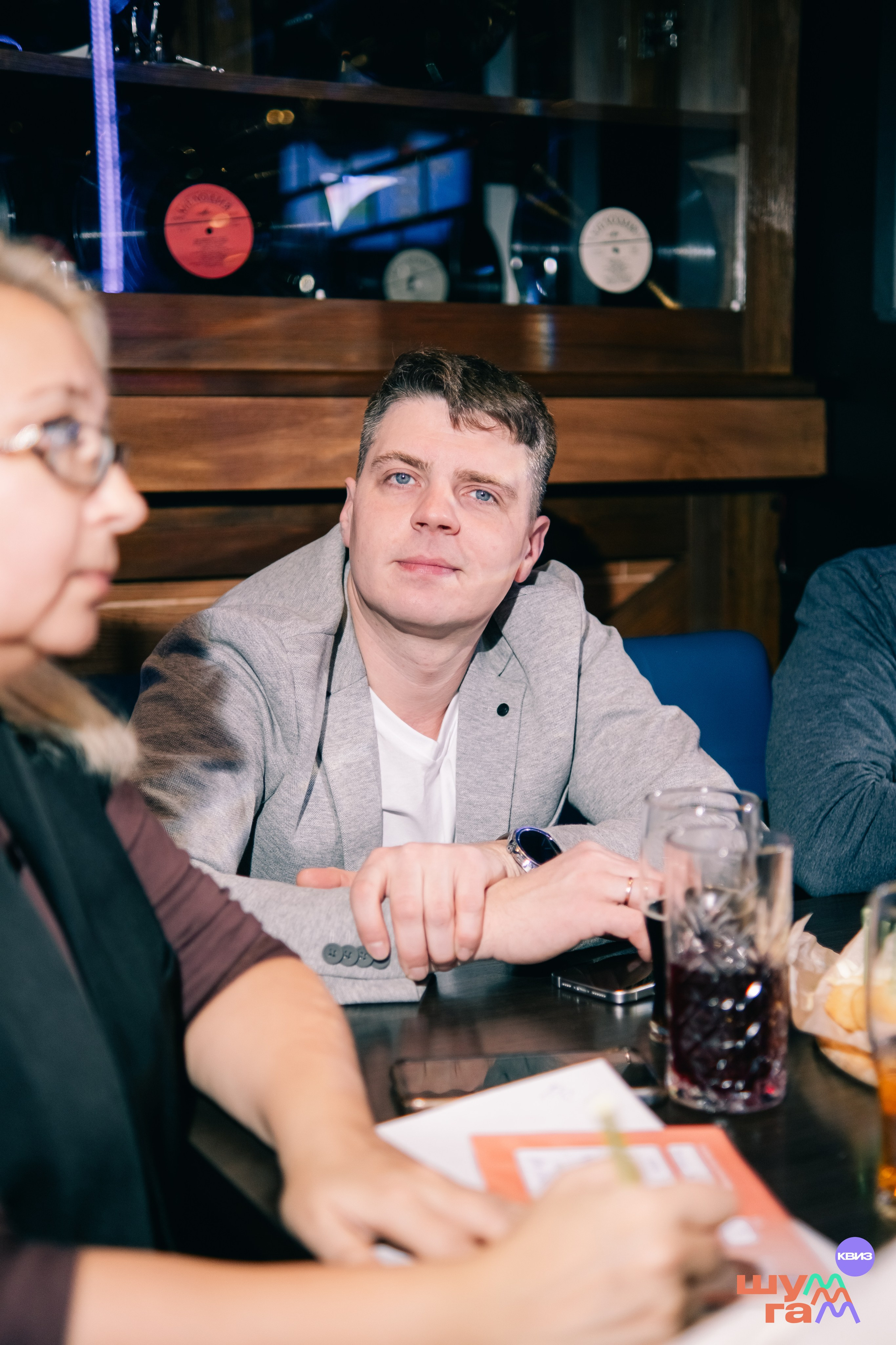 КВИЗЫ. Фотограф Валерия Кононова