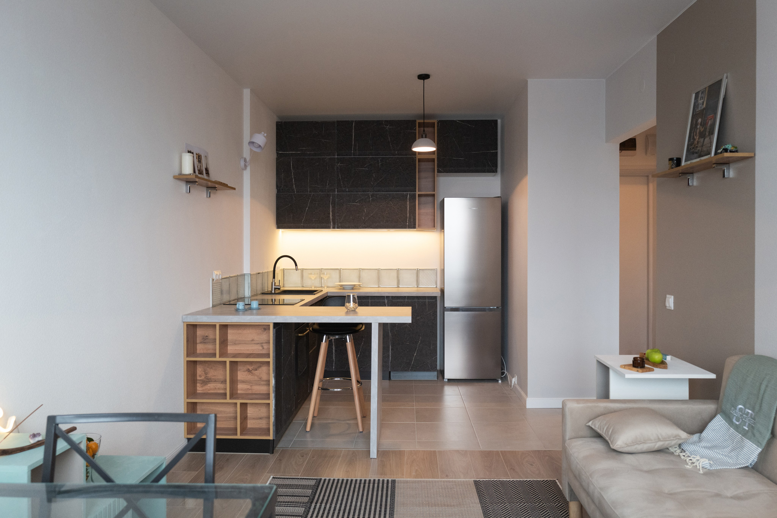 Интерьерная съёмка. Фотограф Алексей Байков: репортажная, деловая и интерьерная фотосъёмка