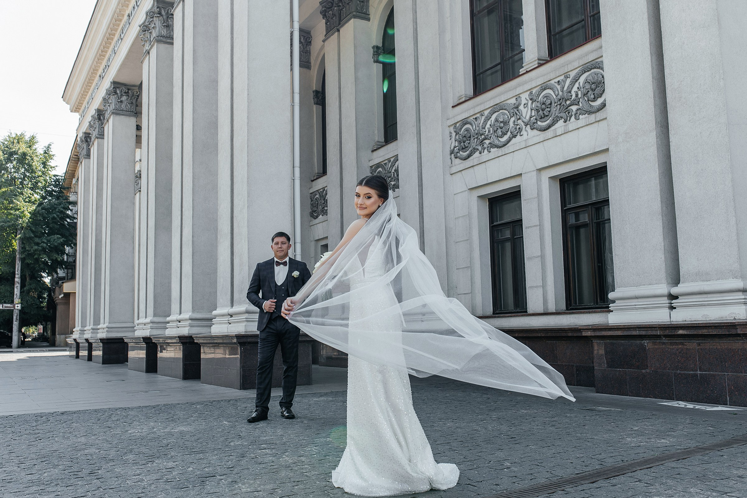 Анна и Дмитрий. Владислав Волков | Фотография и видеосъемка в Воронеже