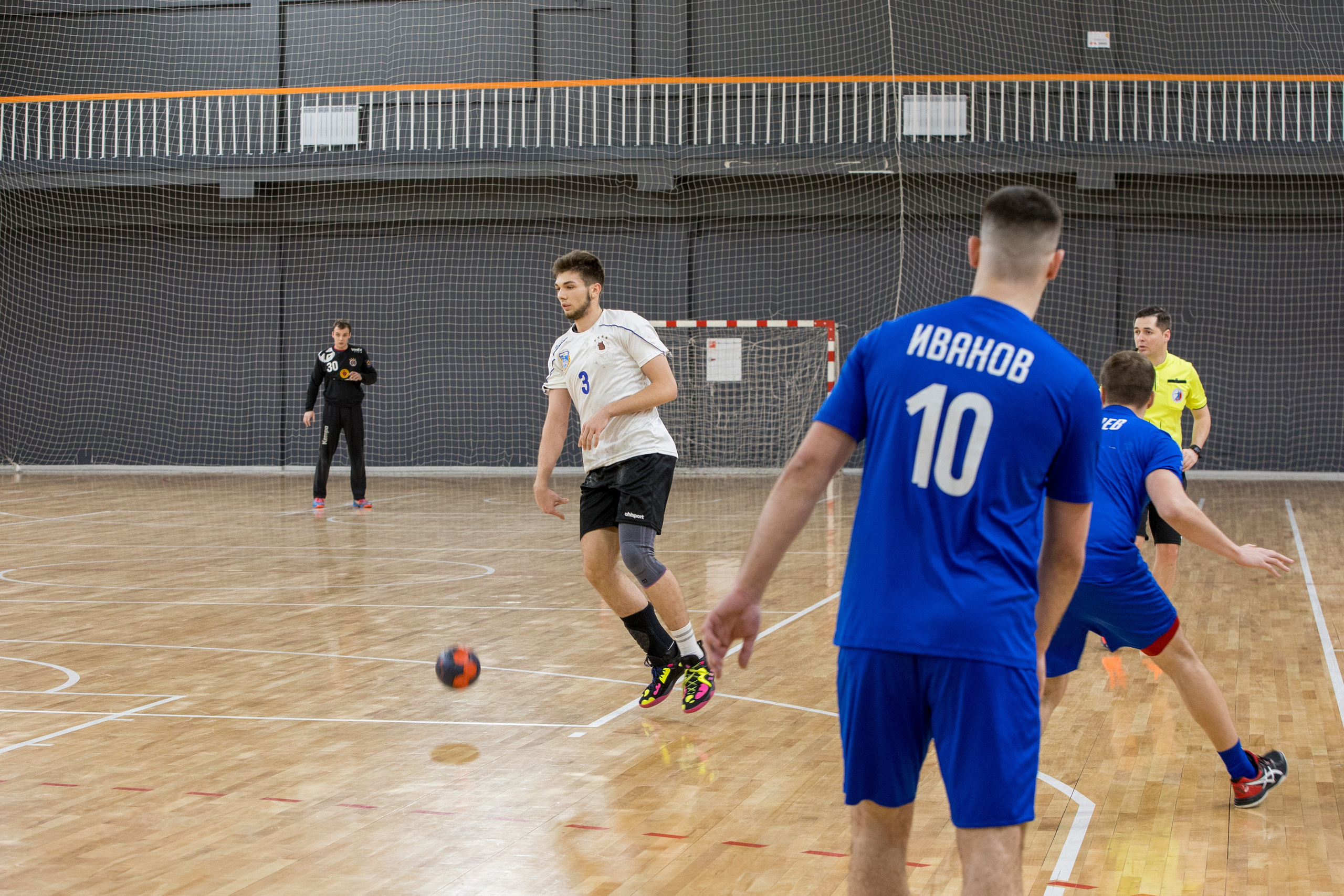Гандбол. Владислав Волков | Фотография и видеосъемка в Воронеже