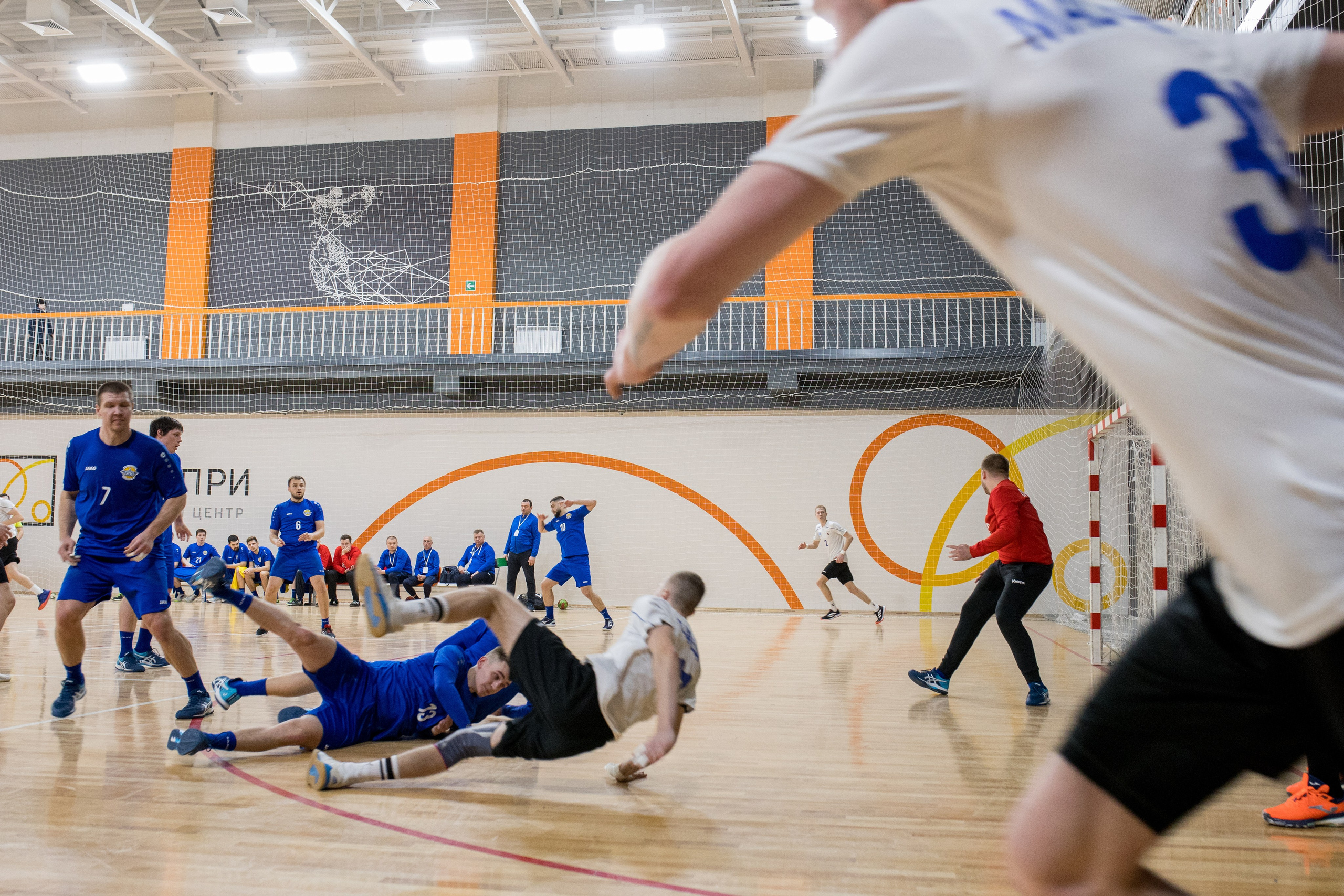 Гандбол. Владислав Волков | Фотография и видеосъемка в Воронеже