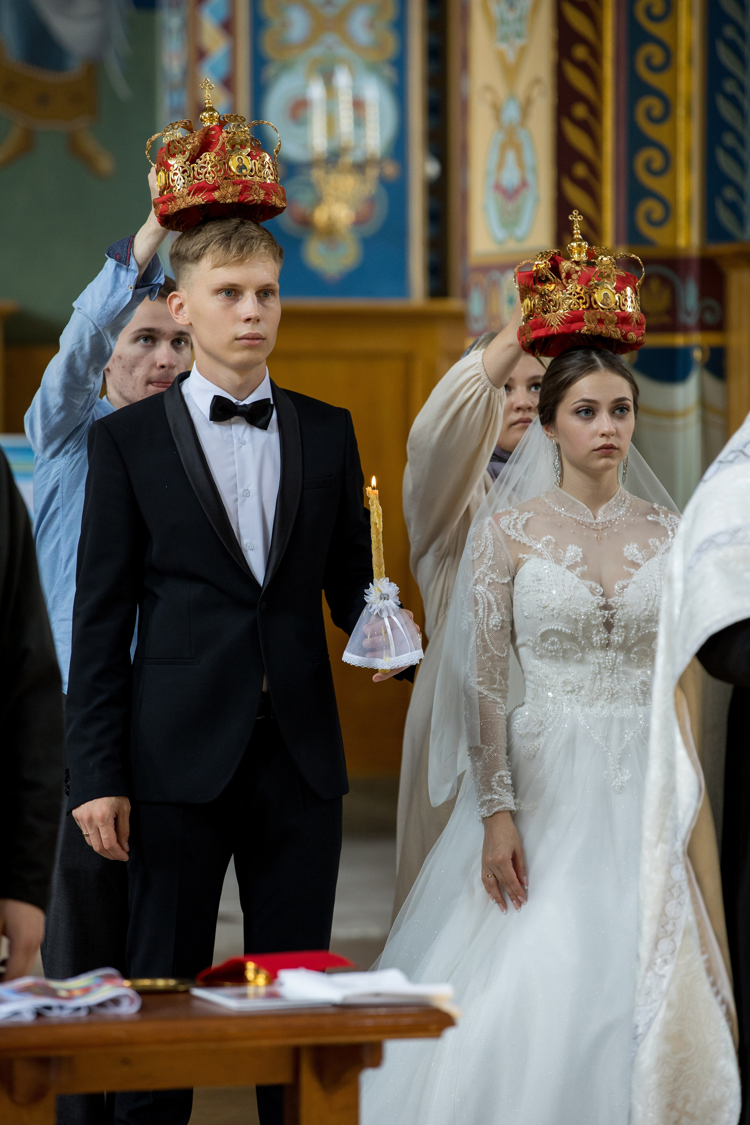 Венчание. Владислав Волков | Фотография и видеосъемка в Воронеже