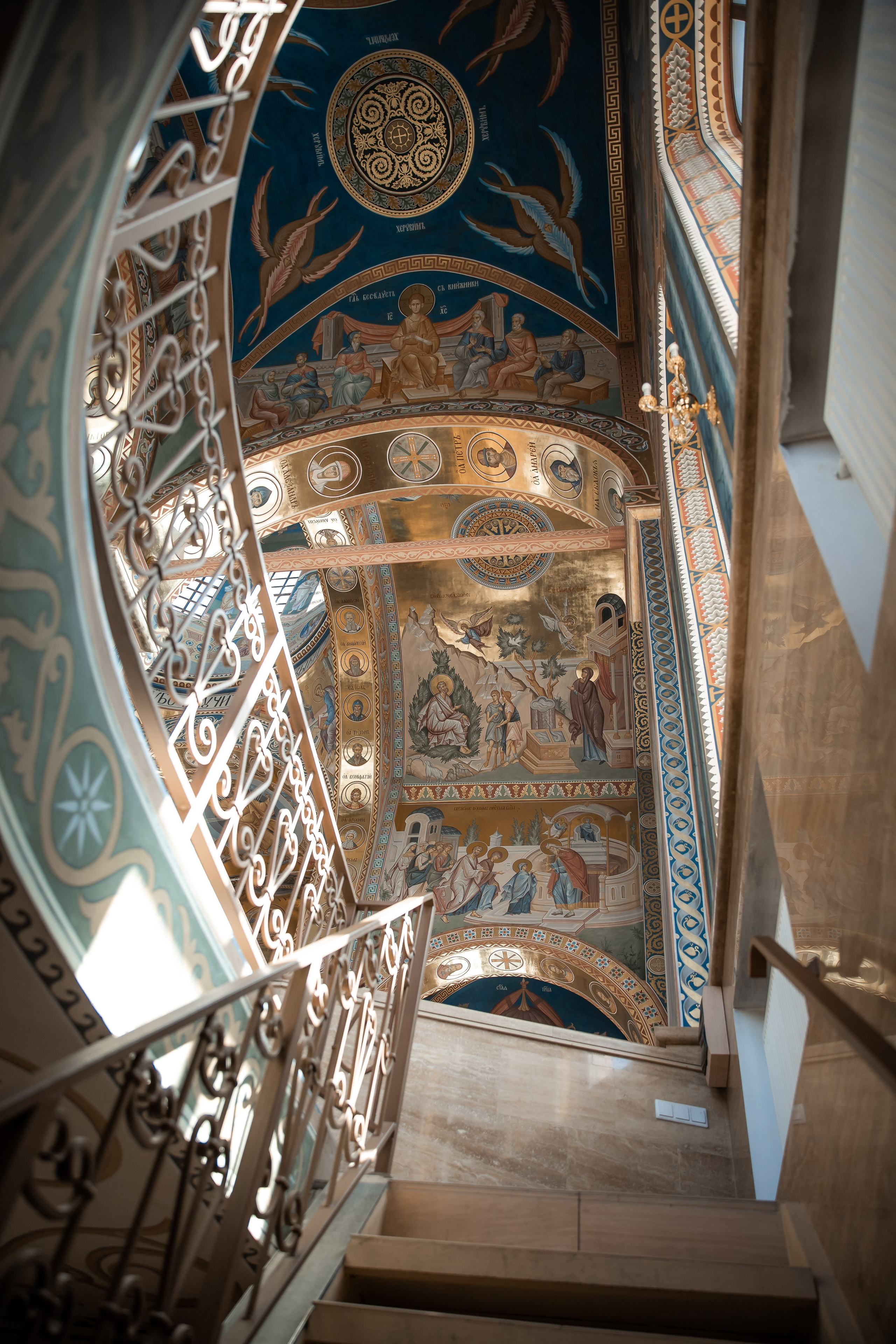 Таинство крещения. Фотограф FOTOBANKA