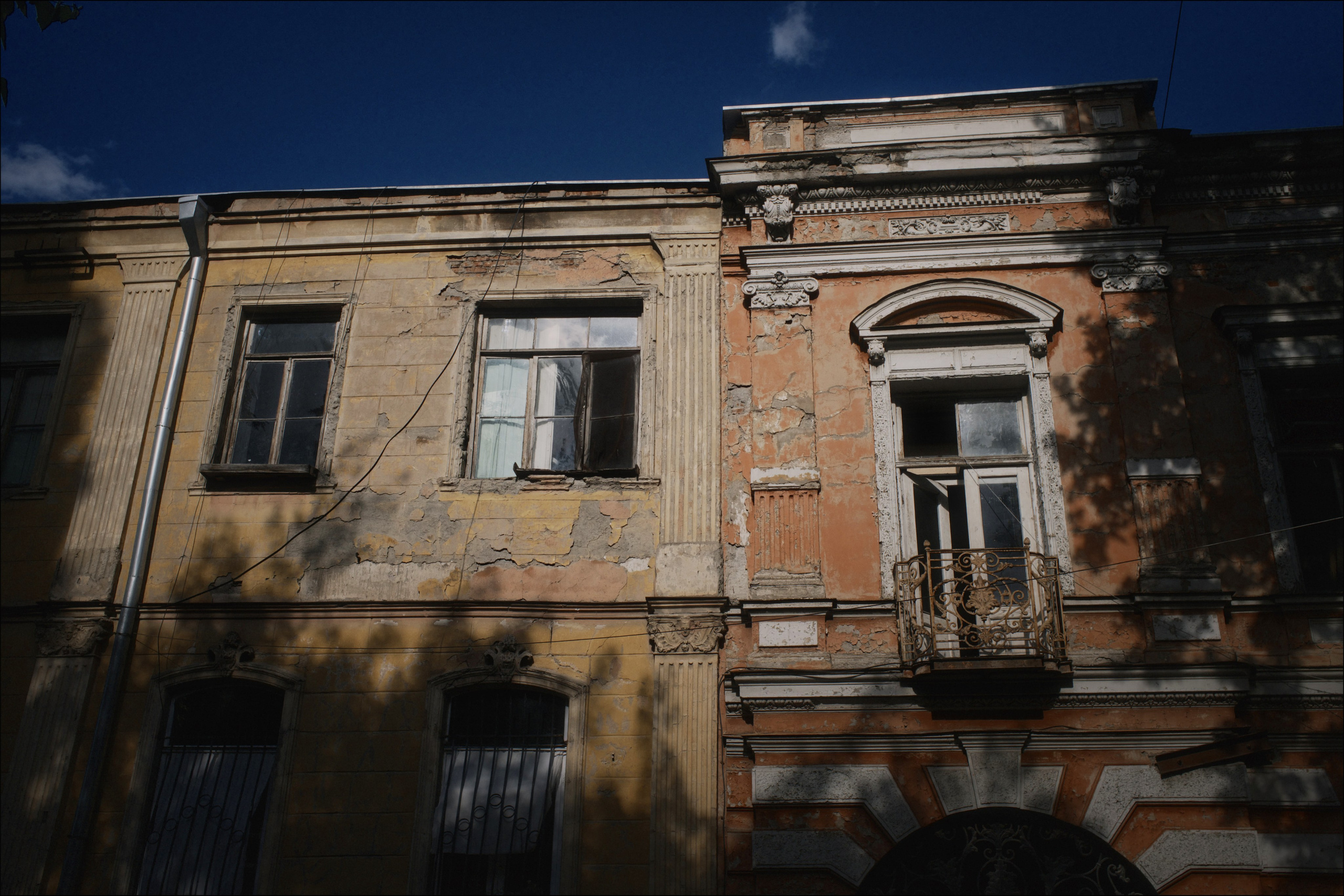 Улицы Грузии ч.9. Фотограф документалист Виктор Гаршнеп