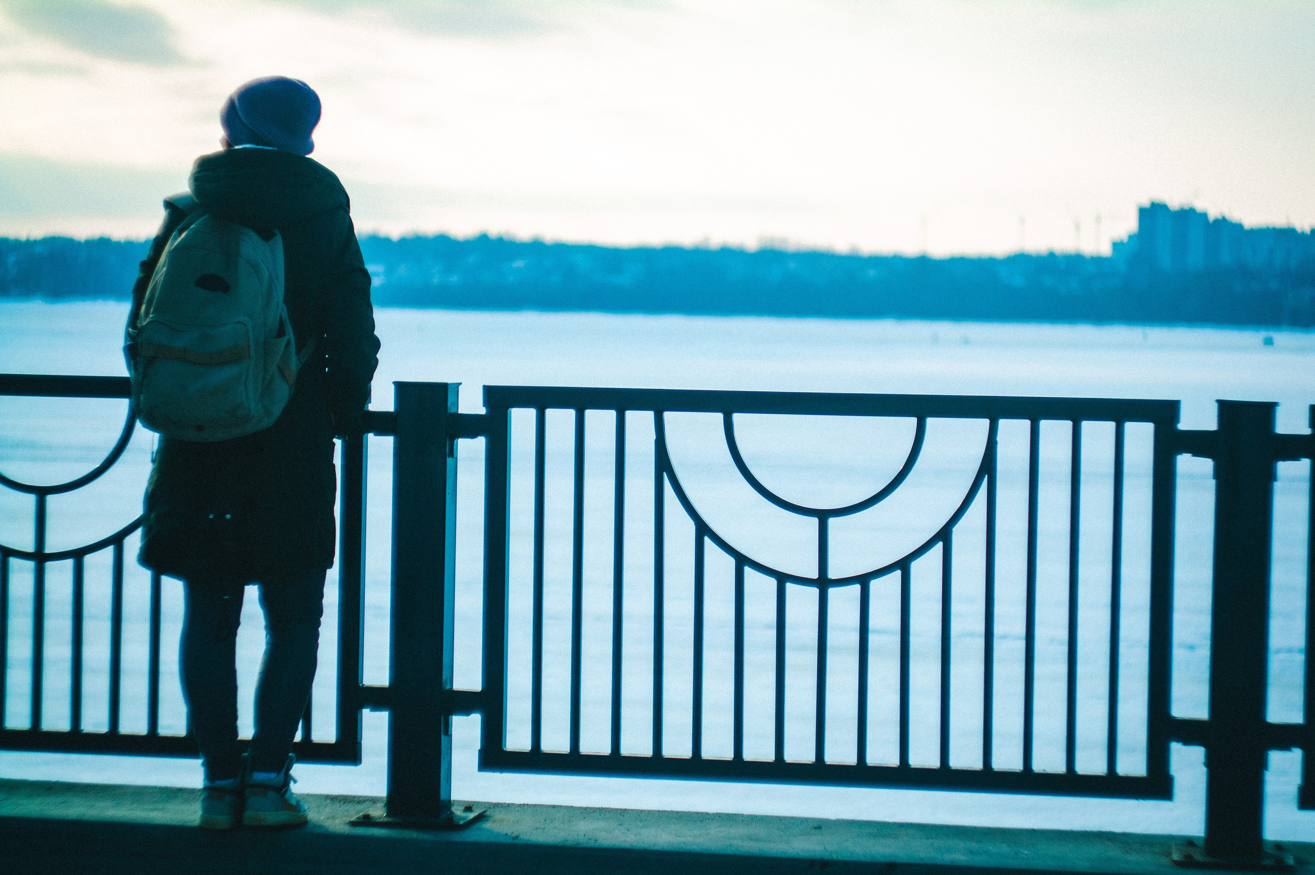 Narcissist. Den Mirov — Photographer, Musician