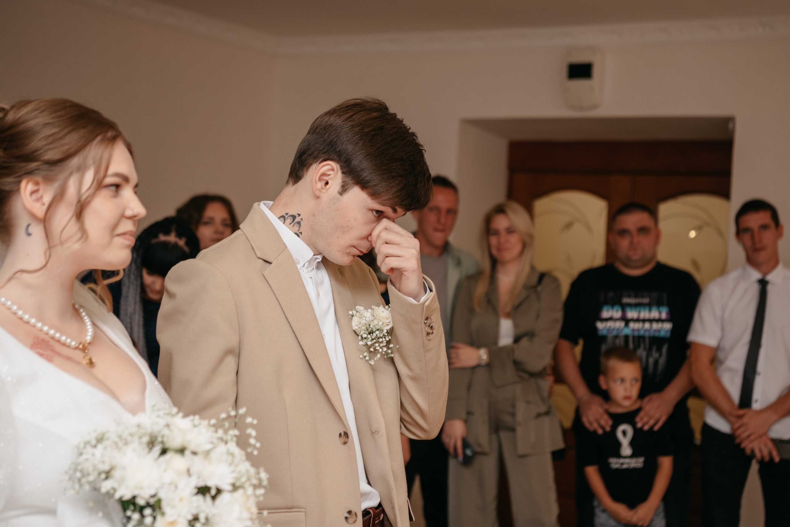 Теплой осенью. Свадебный и семейный фотограф в Самаре Любовь Атюшева