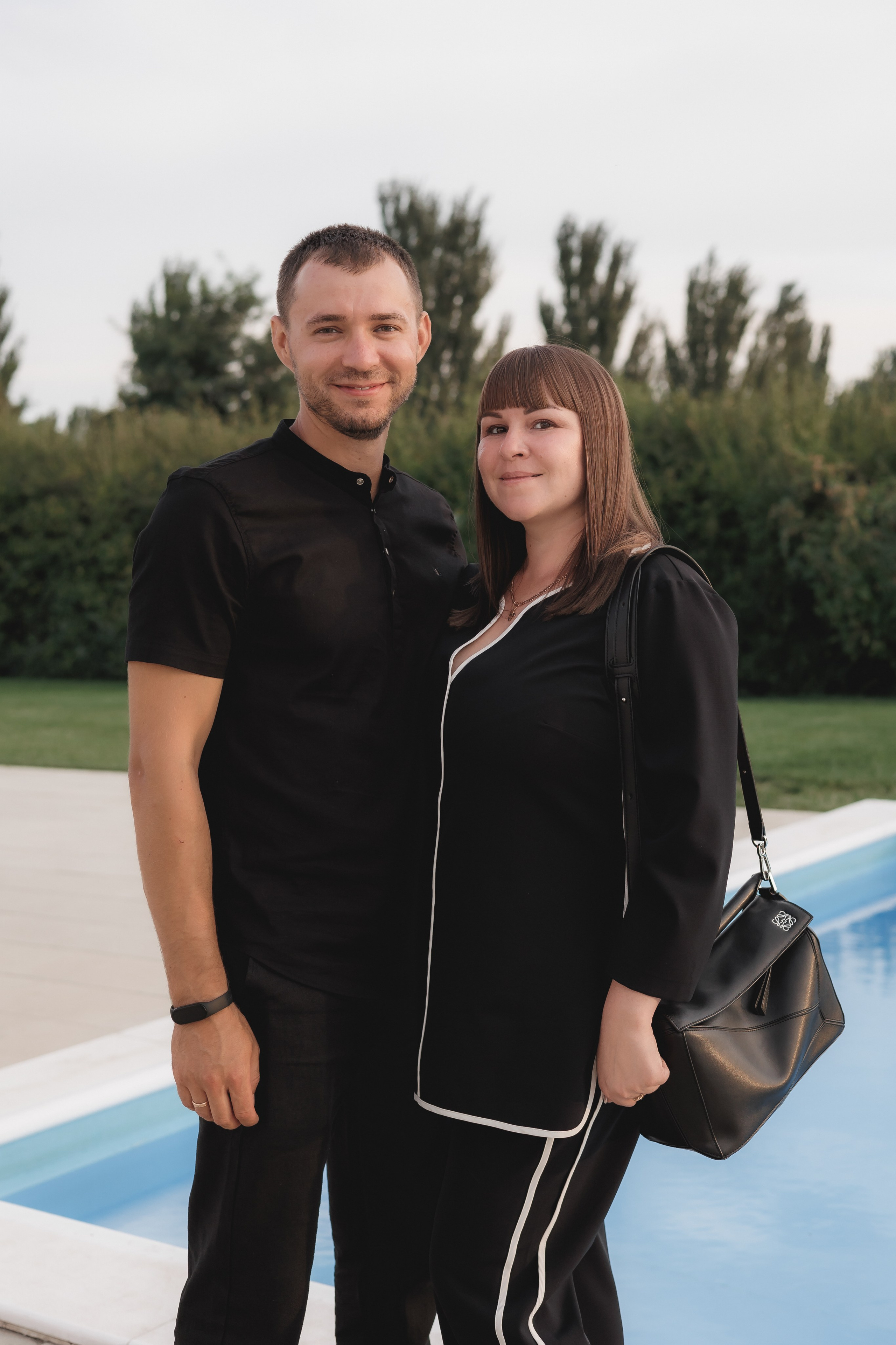 Артём и Дарья. Фотограф в Волгограде — Александра Искандерова