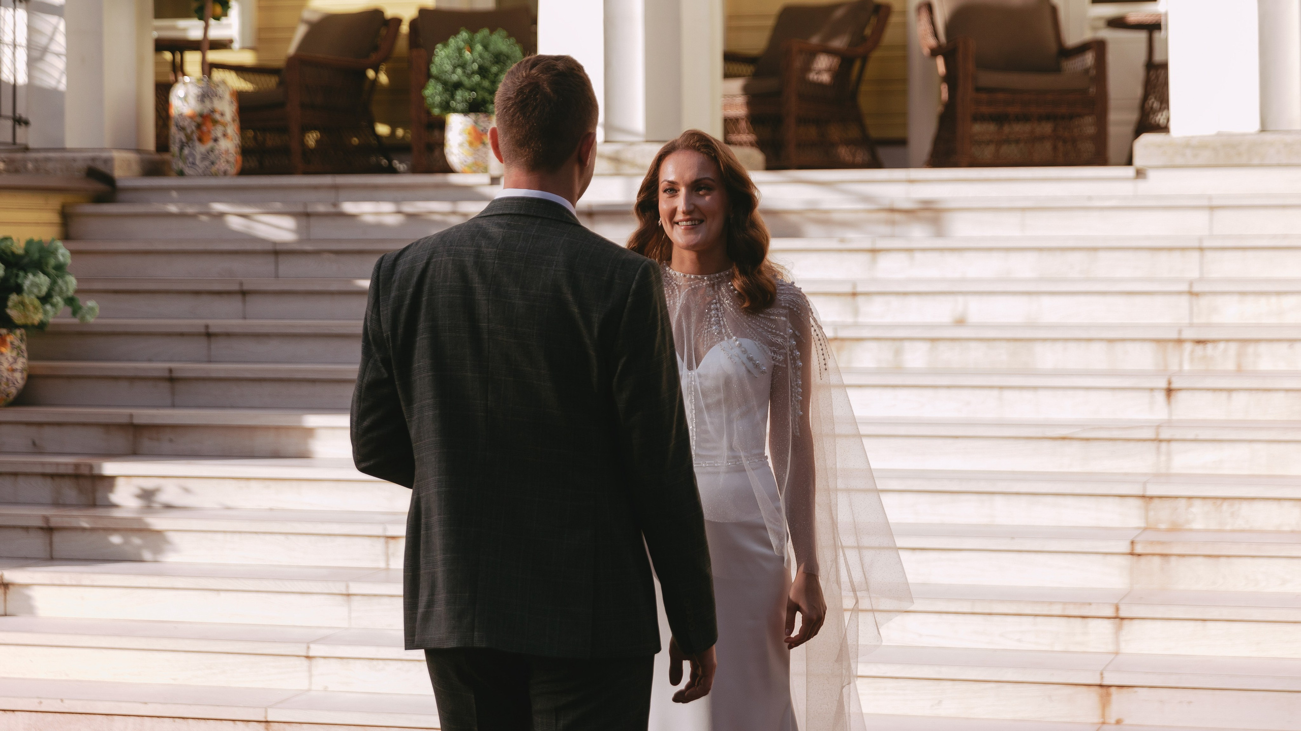 Василий и Дарья. Свадебный фотограф Валерия Лебедева