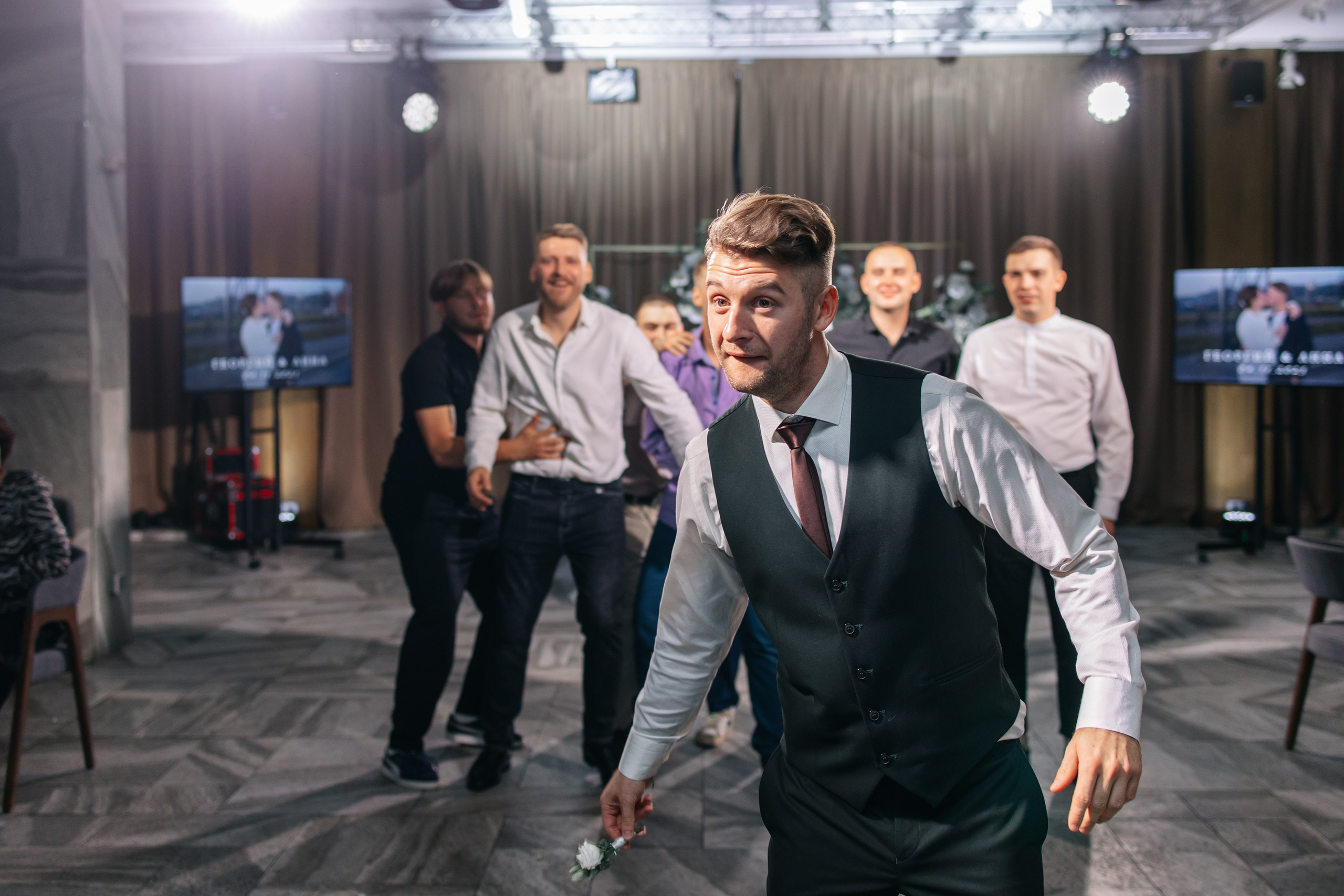 Анна и Георгий