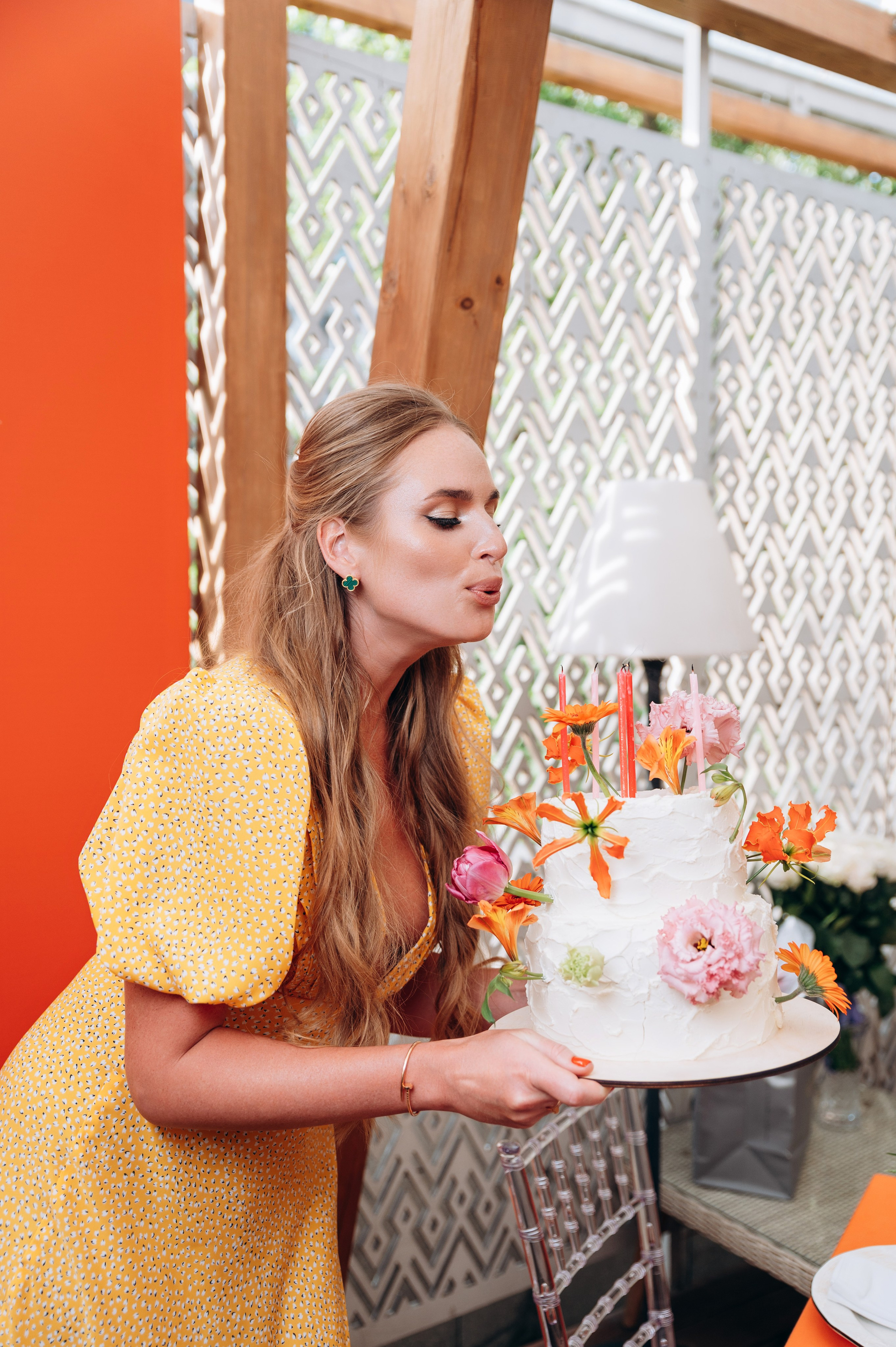 День рождения, ресторан. Фотограф в Новосибирске