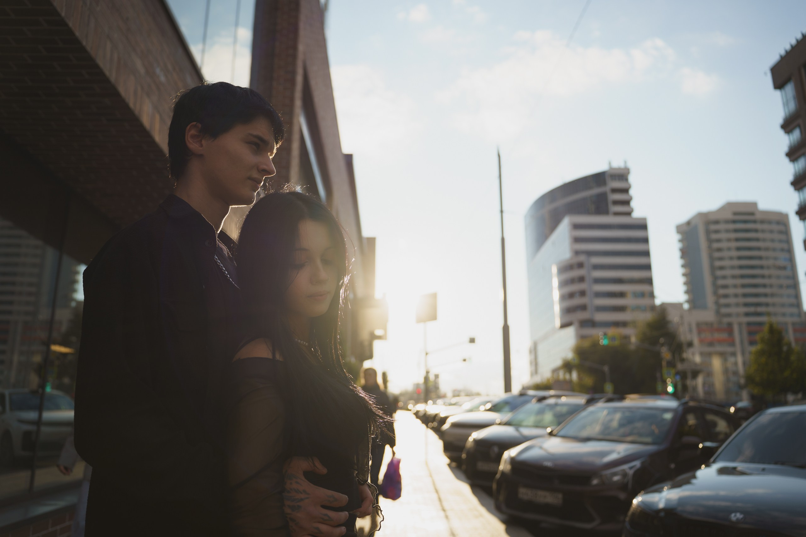 Профессиональные портретные фотосессии в Екатеринбурге