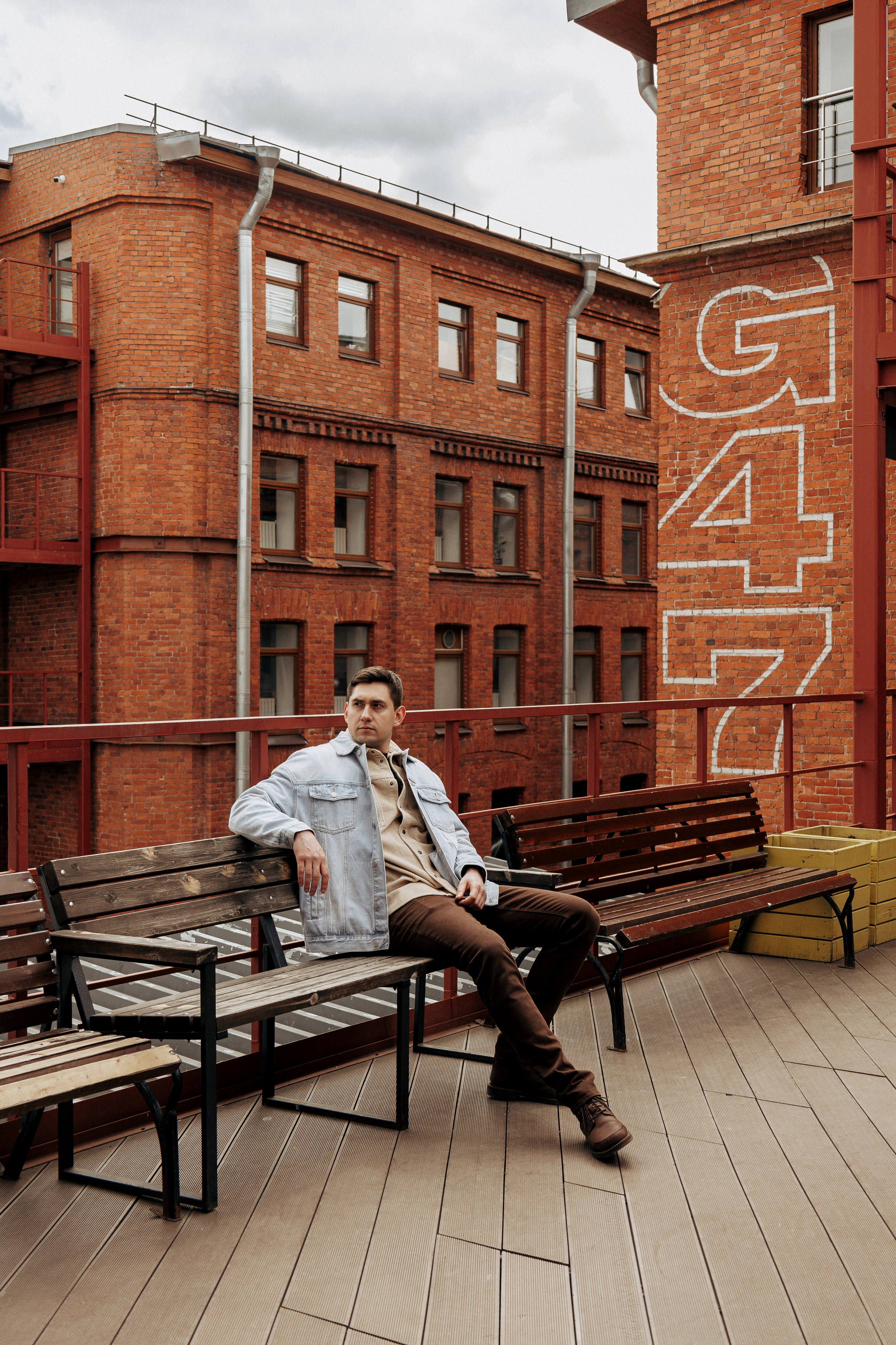 Мужской портрет для души и для бизнеса. Профессиональный фотограф в Санкт-Петербурге Александр Волосенцев