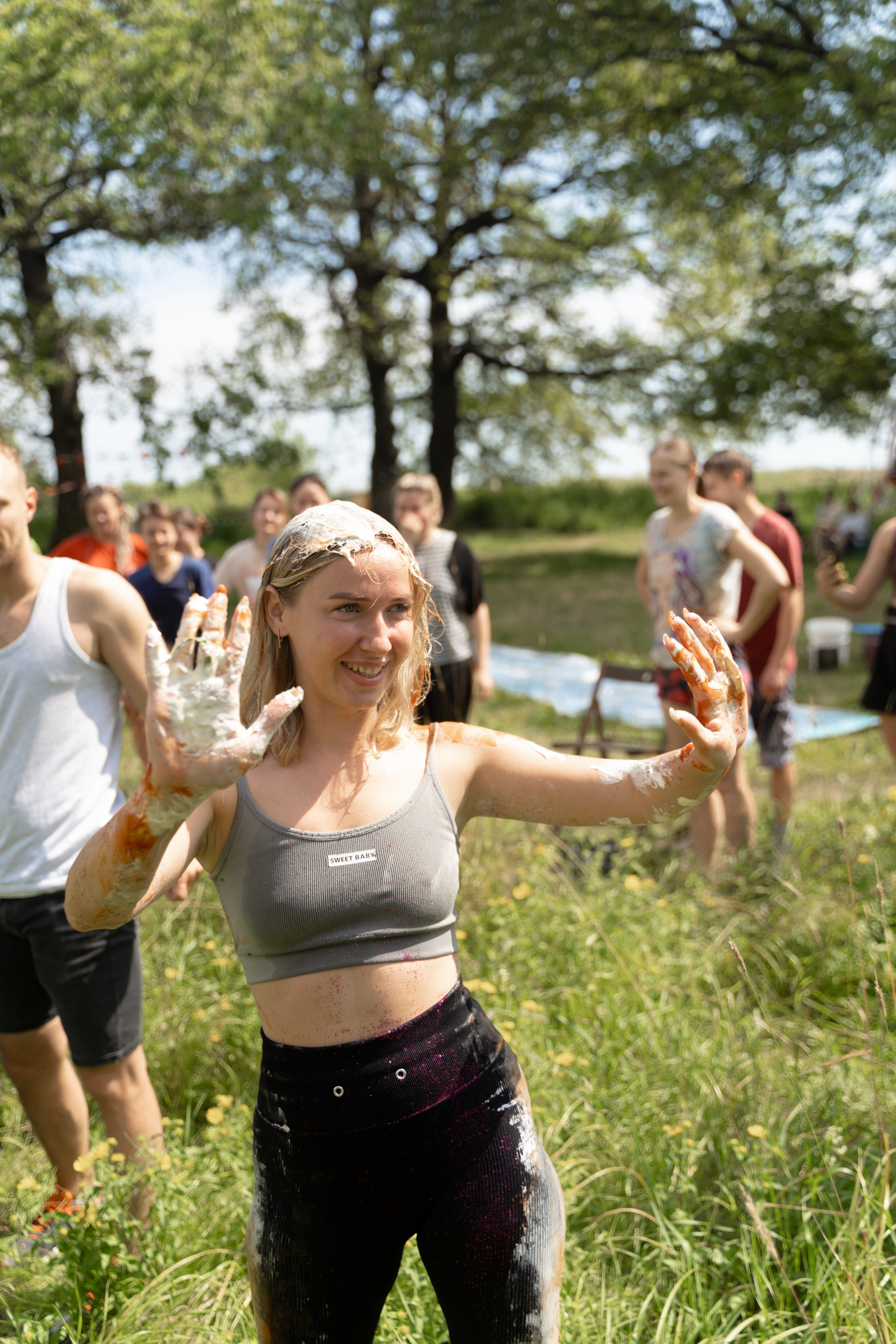 Палаточный форум для взрослых CAMPot 2024. Фотограф Надежда Погребняк | Рязань | Москва