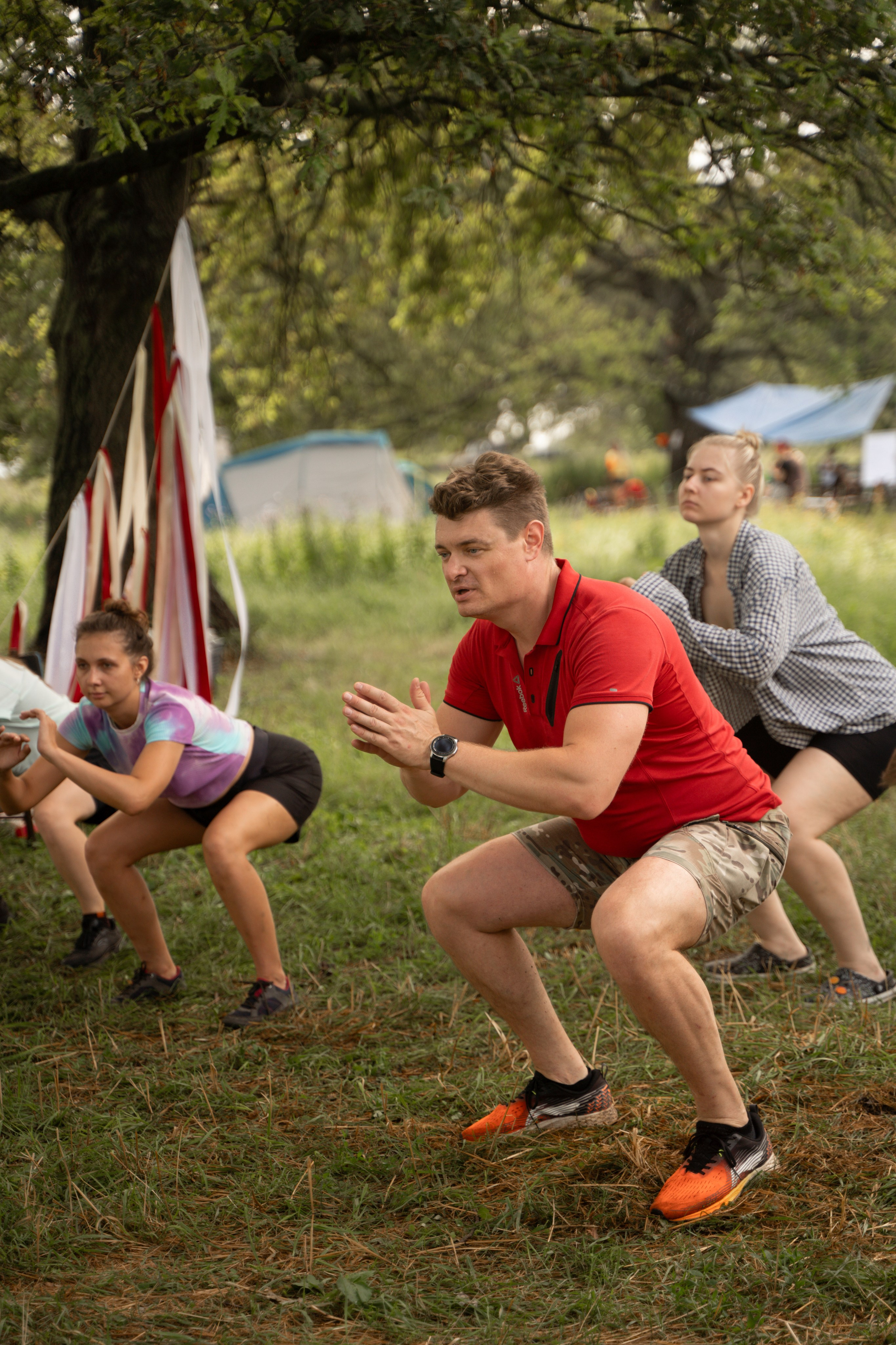 Палаточный форум для взрослых CAMPot 2024. Фотограф Надежда Погребняк | Рязань | Москва