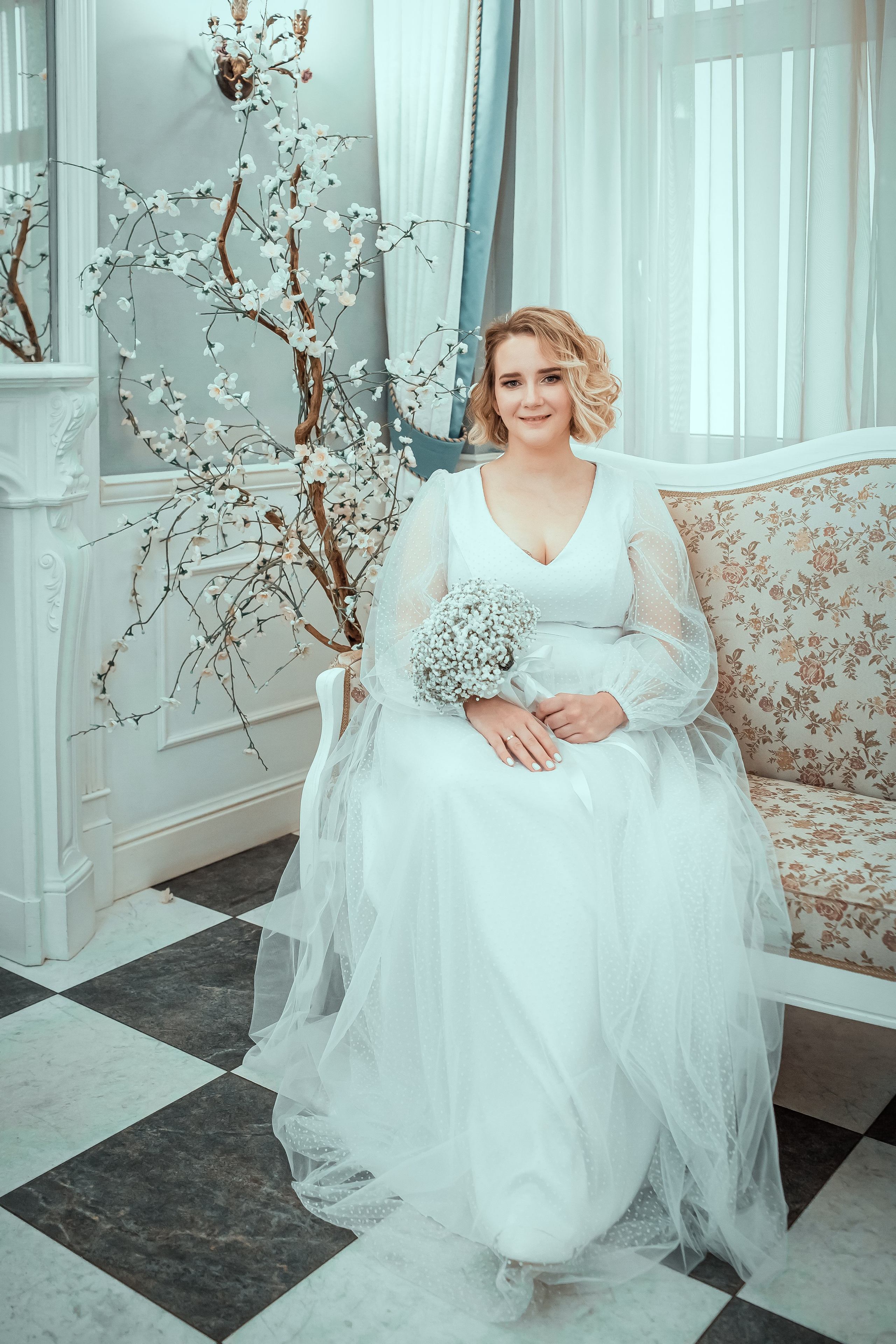 Портфолио свадебных фотографий