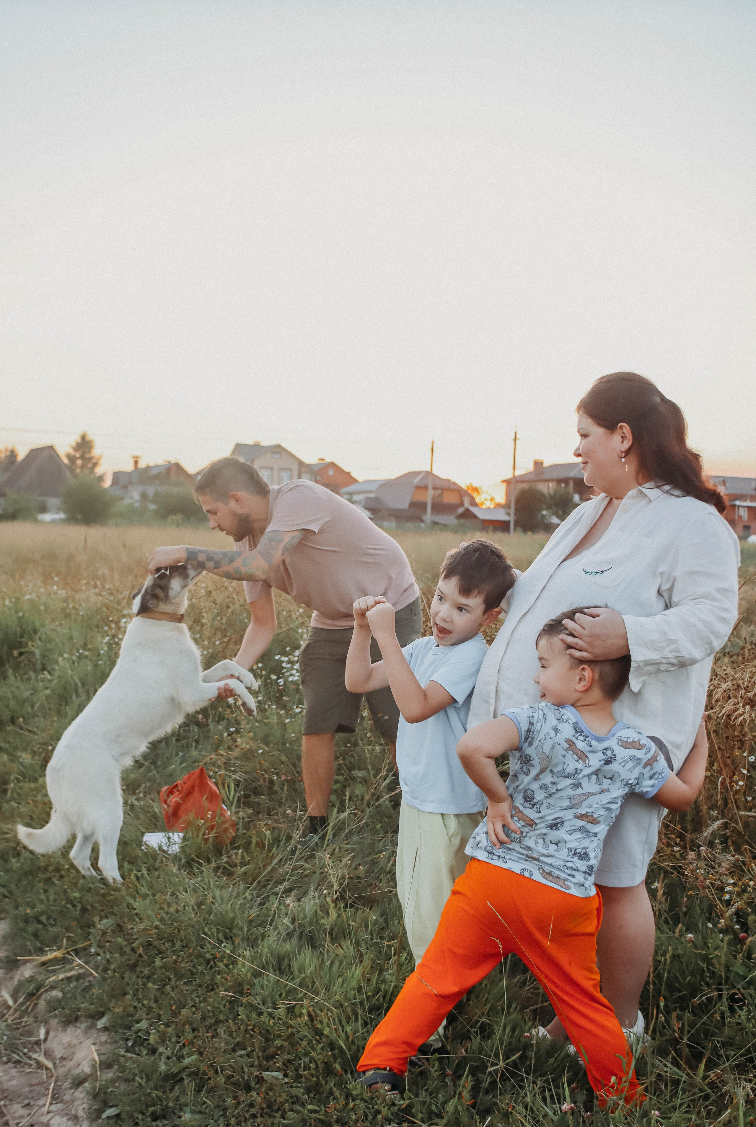 Семейные. Фотограф Ступино, Фотограф Домодедово, Фотограф Москва