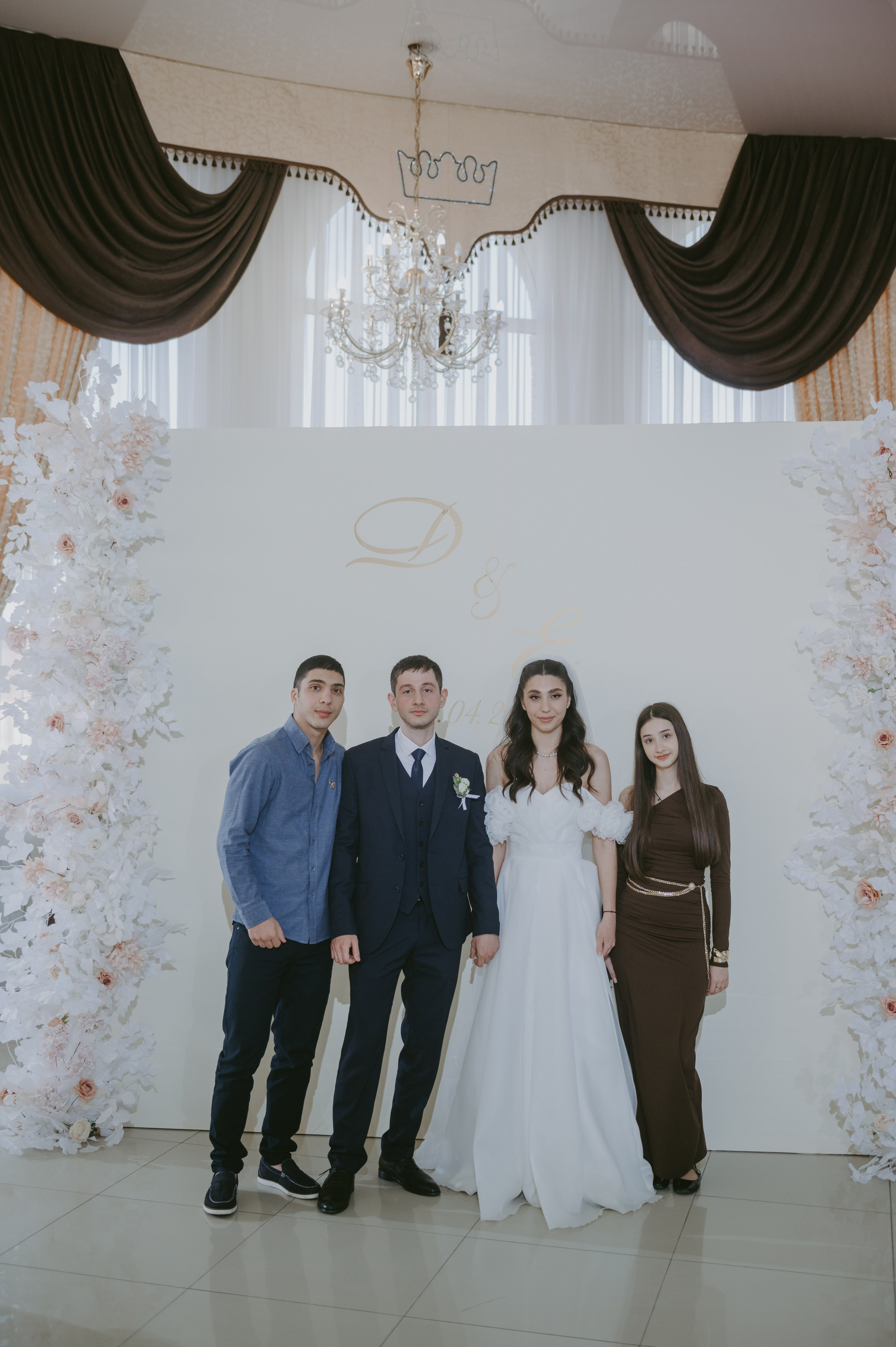 Елизавета$Дмитрий. Свадебный и семейный фотограф город Темрюк Фотостудия Темрюк