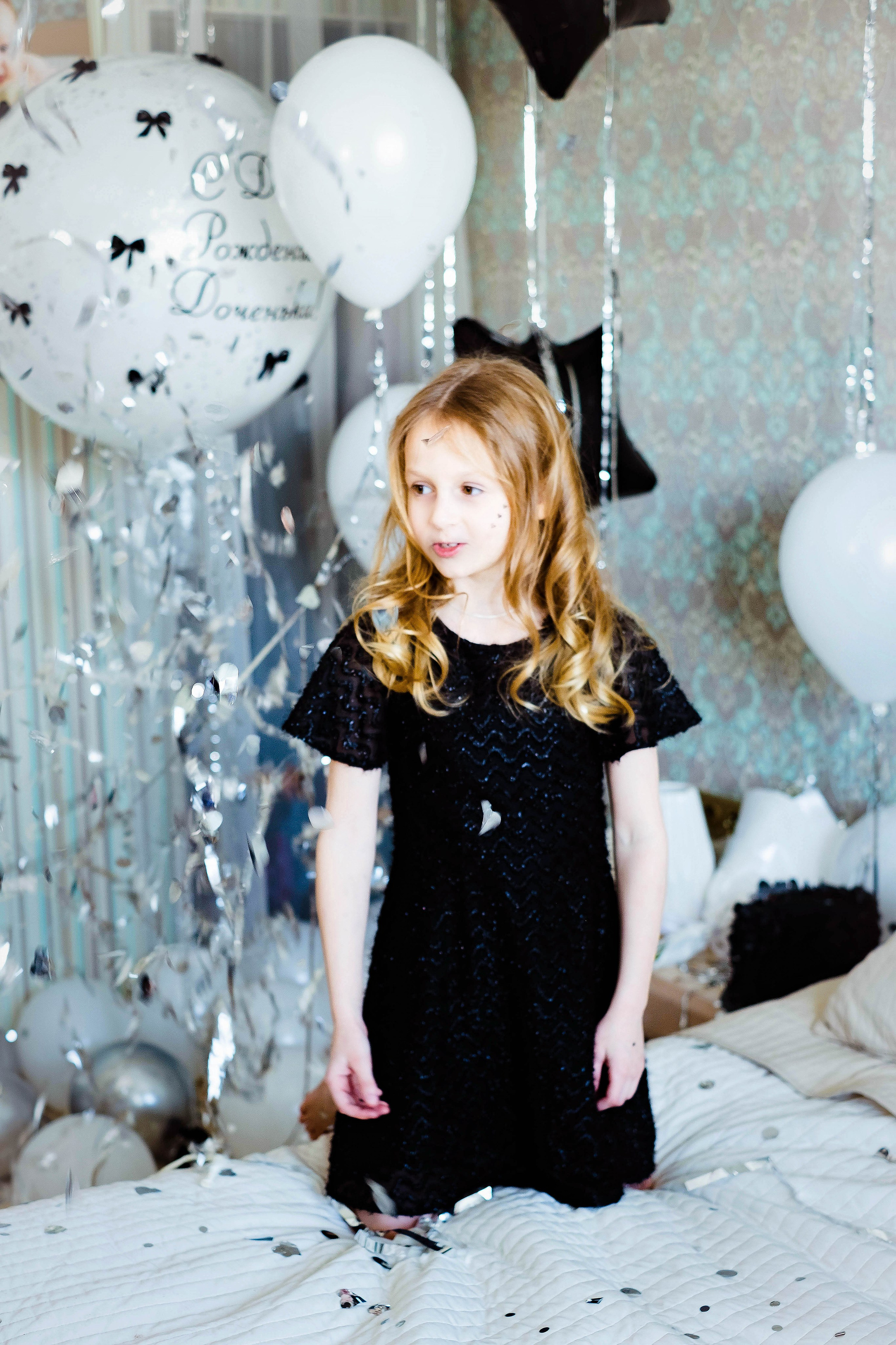 День рождения. Студийный, портретный, семейный фотограф Южно-Сахалинска Яна Радаева