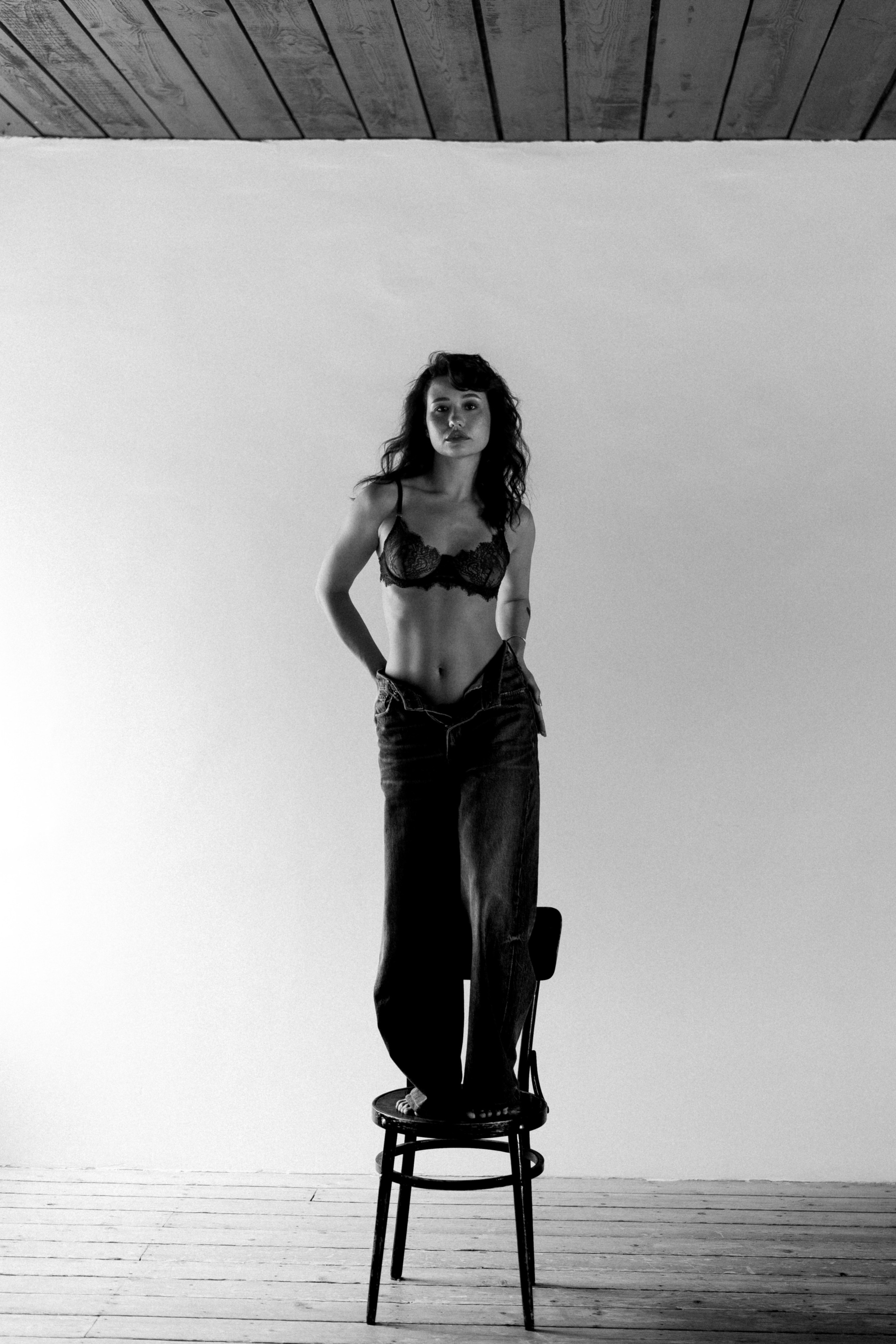 Портреты. Анастасия Эпова | Фотограф в Новосибирске