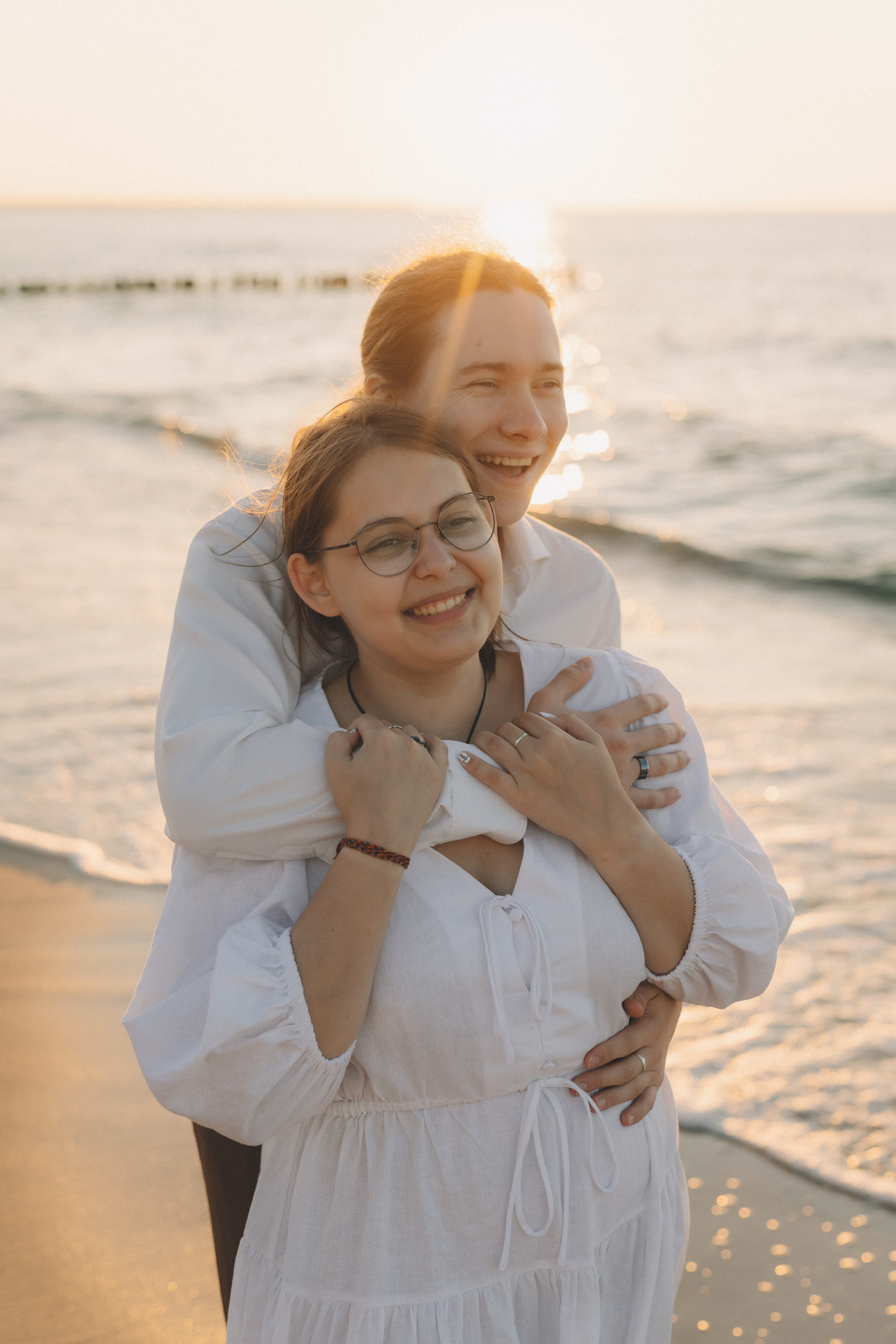 Дарья и Александр. Фотограф Зеленоградск Красильникова Елена