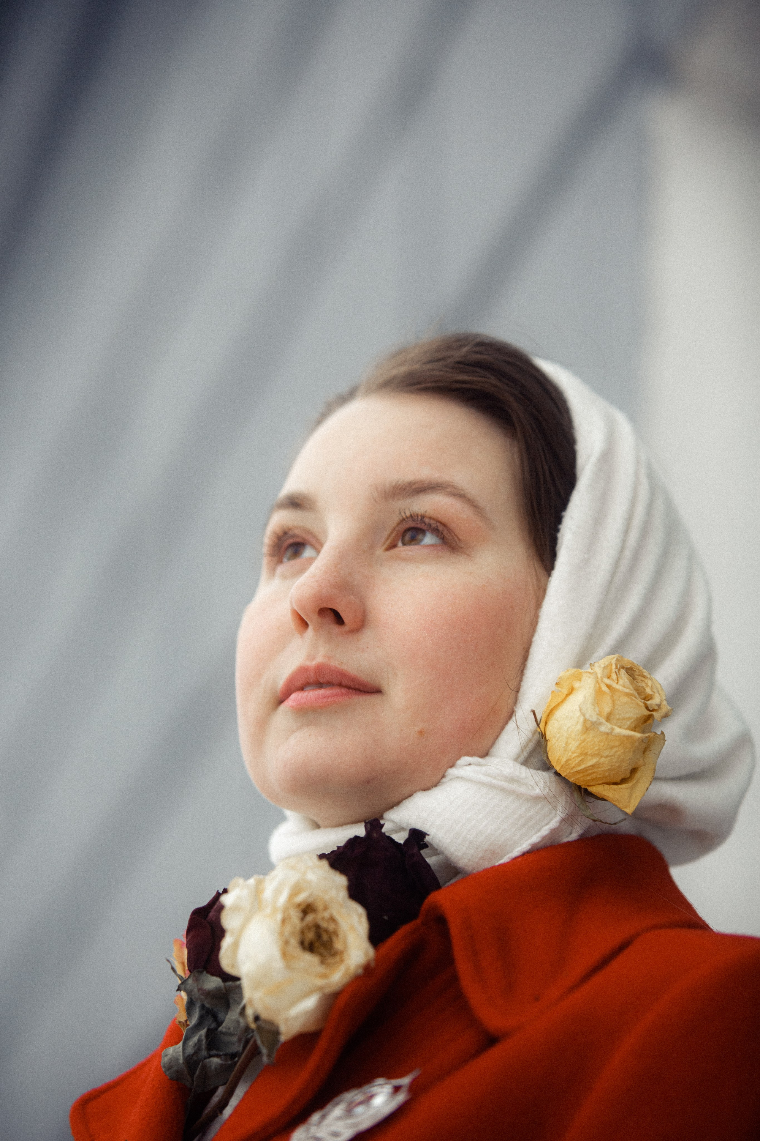 Умиротворение. Арт-фотограф Крис Л. в Тобольске: портрет, семейные, свадьбы