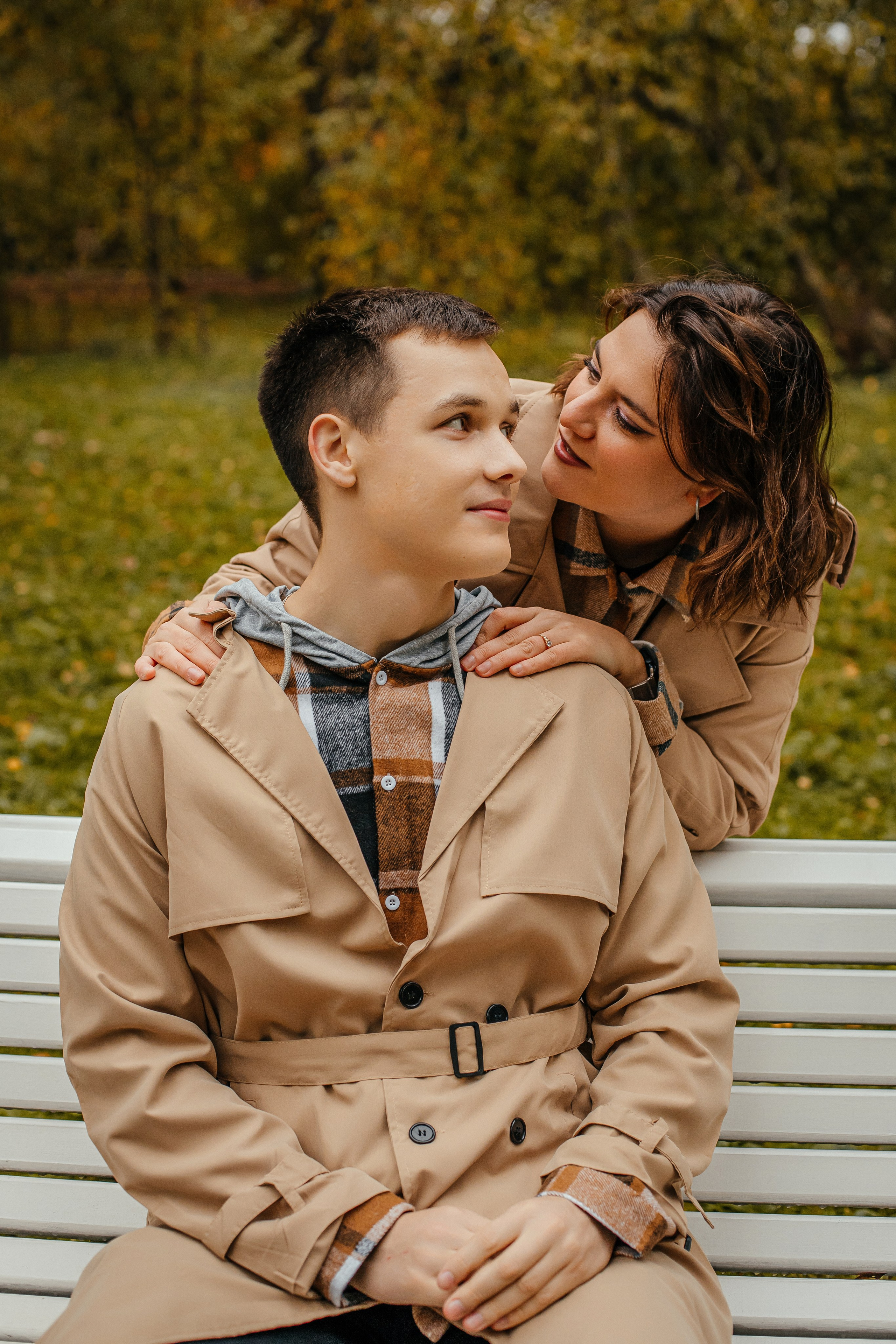Лиза и Андрей. Elena Sova — семейный и женский фотограф в Санкт-Петербурге