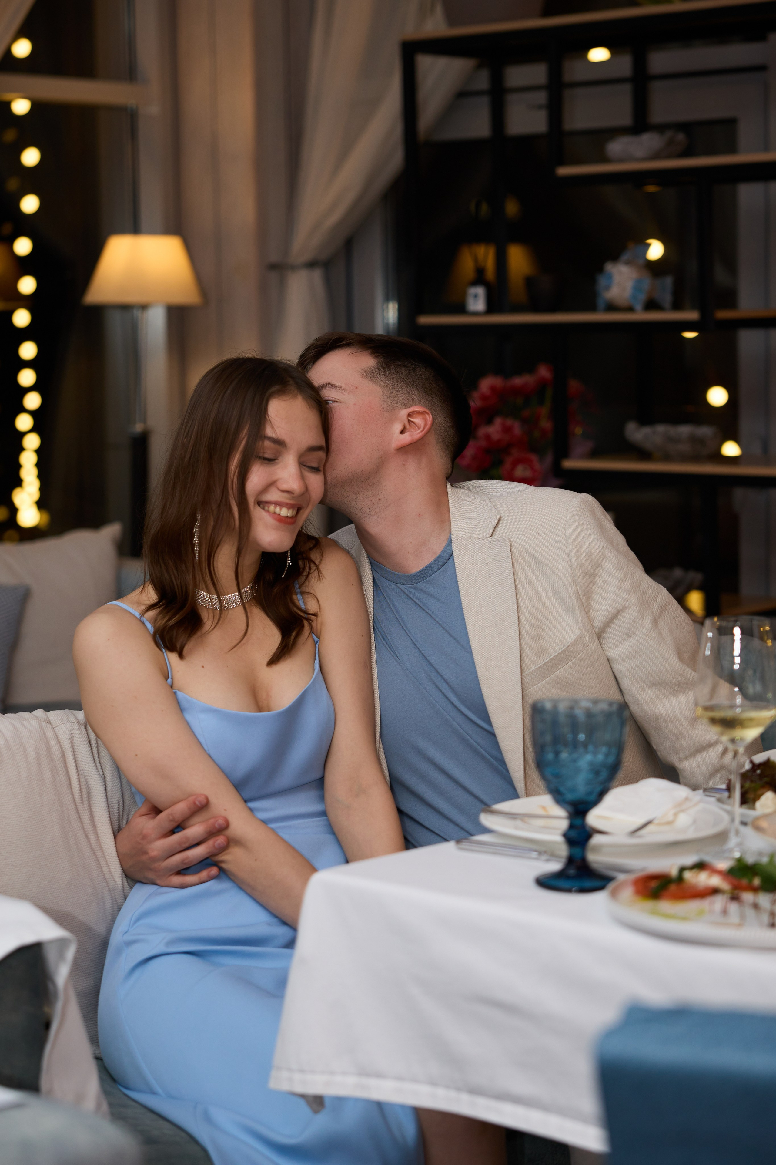 Илья и Алина, ноябрь 2024. Свадебный и семейный фотограф в Сочи и Краснодарском крае Анна Шмелёва