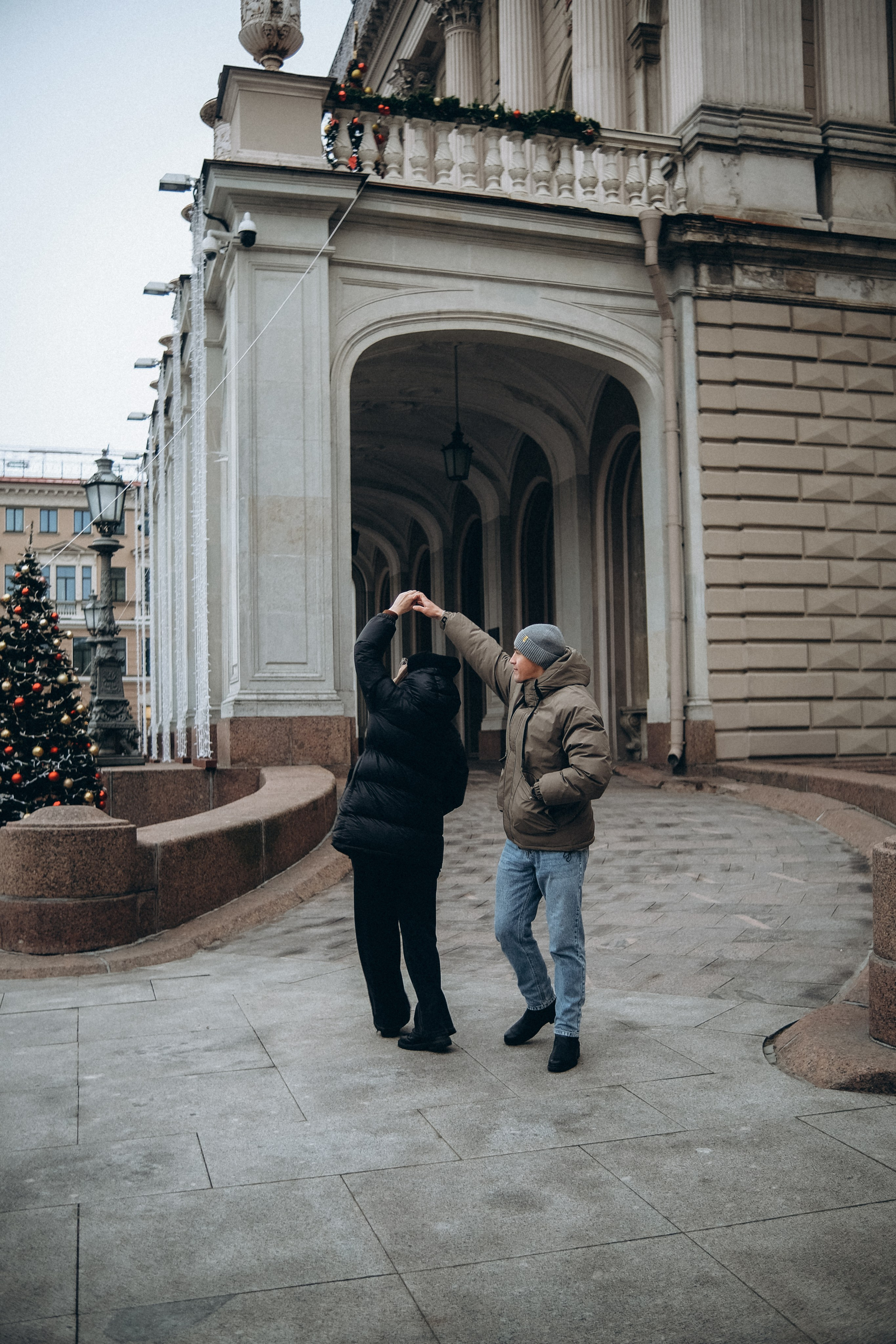 Наташа & Паша. Phdkvmr.ru