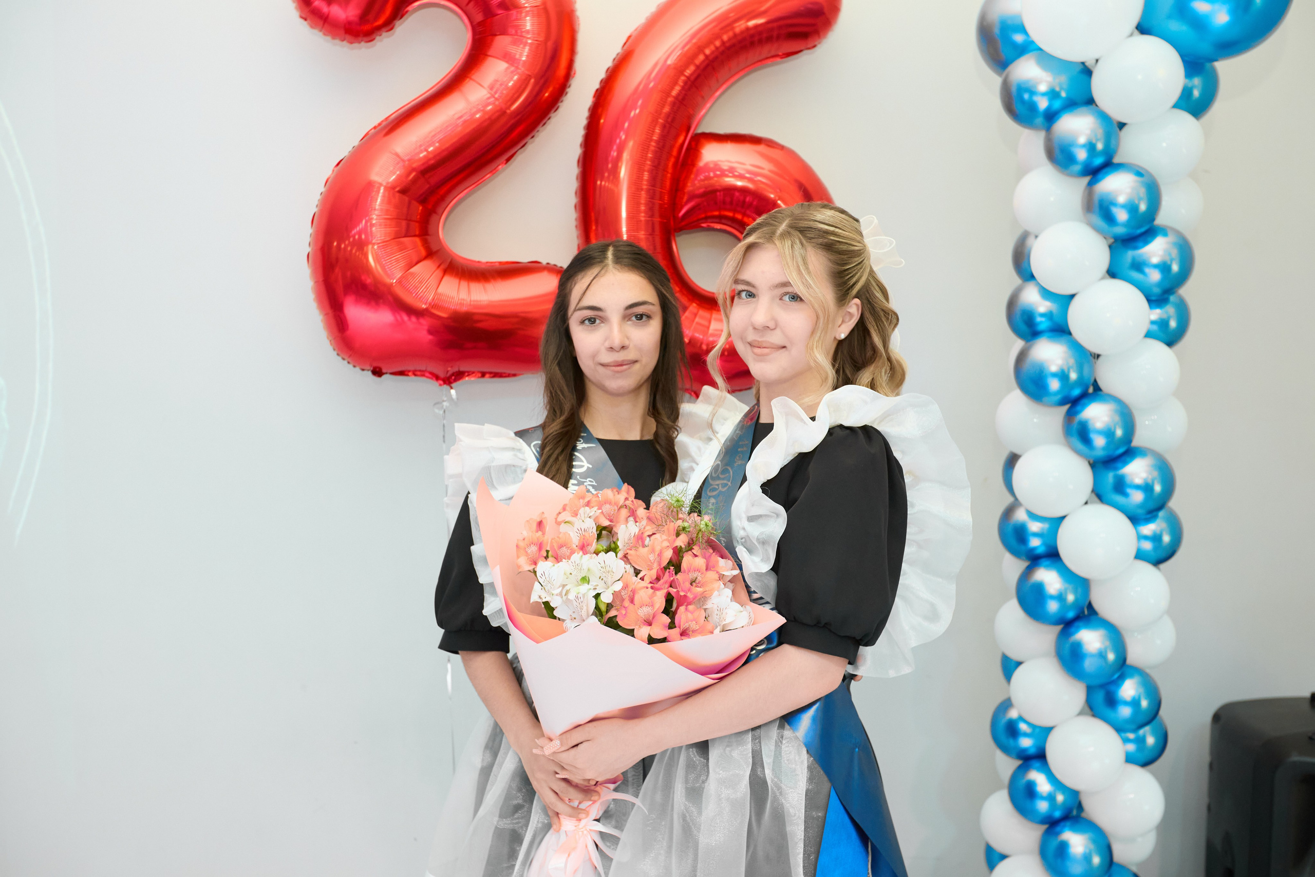 Последний звонок 6 шк 11А Саки. Фотограф в Крыму Светлана Викулова