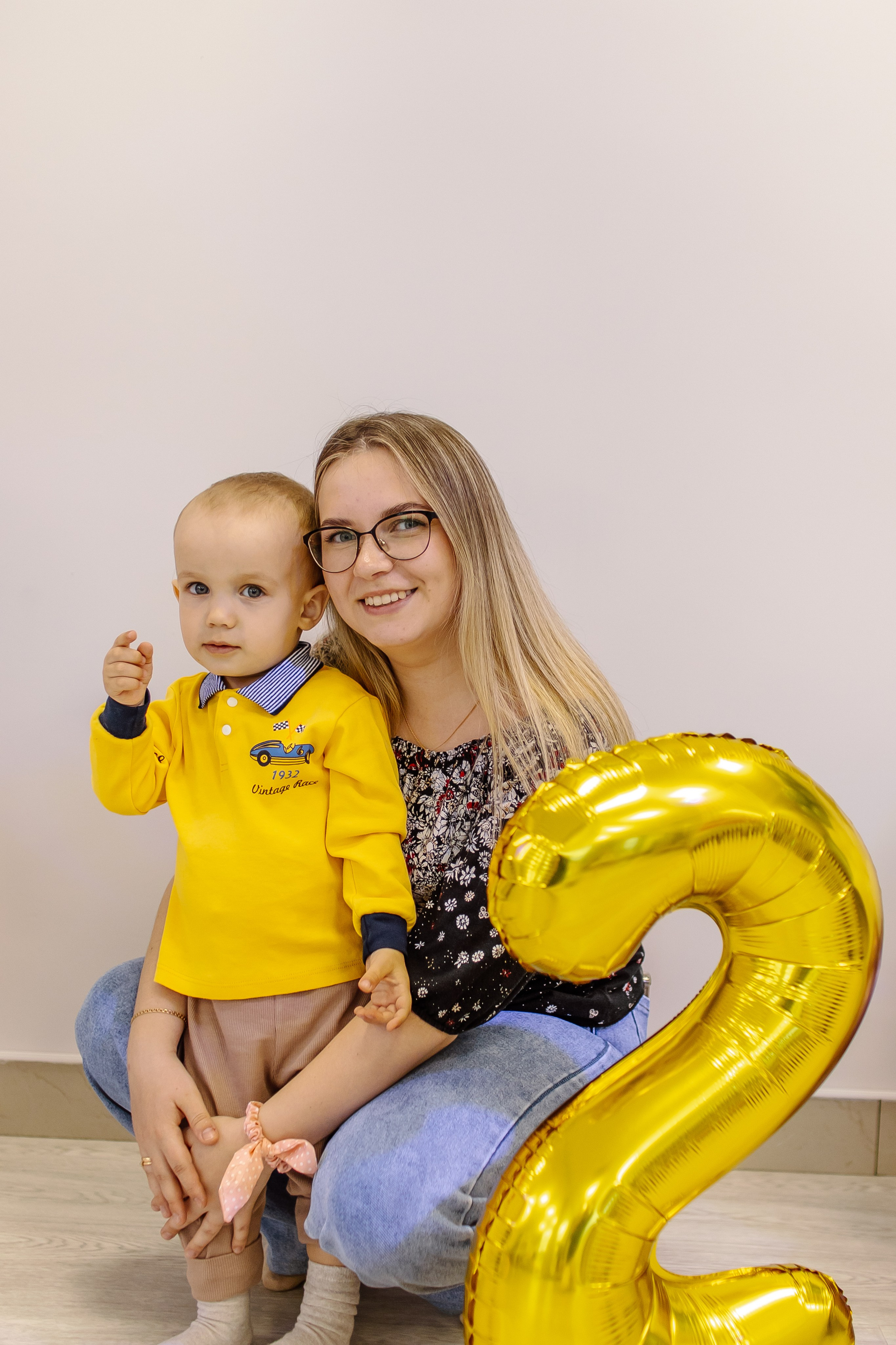 Ванечке 2 года. Семейный и детский фотограф в Челябинске Елена Вышегородцева